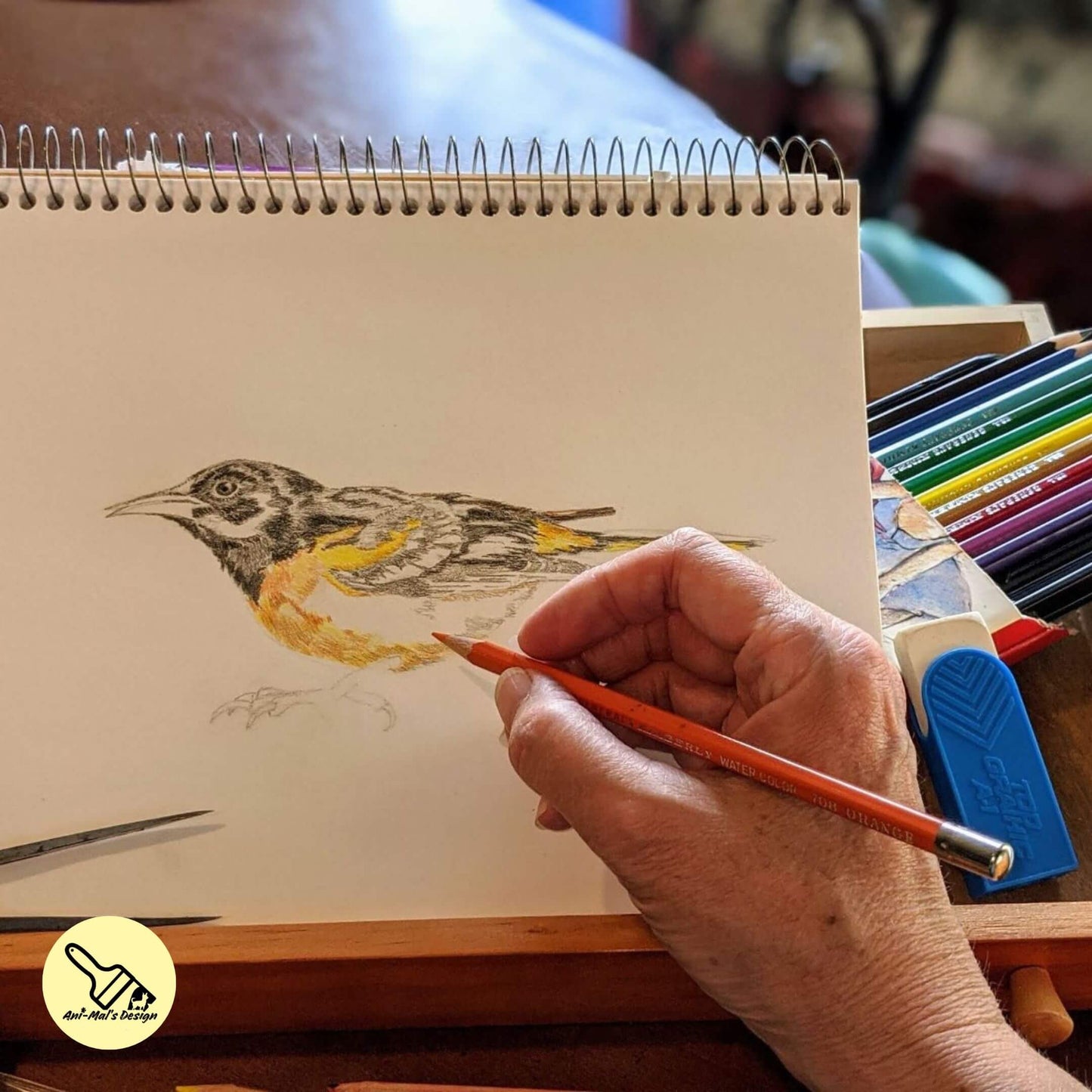 Professional Custom Pet Artwork