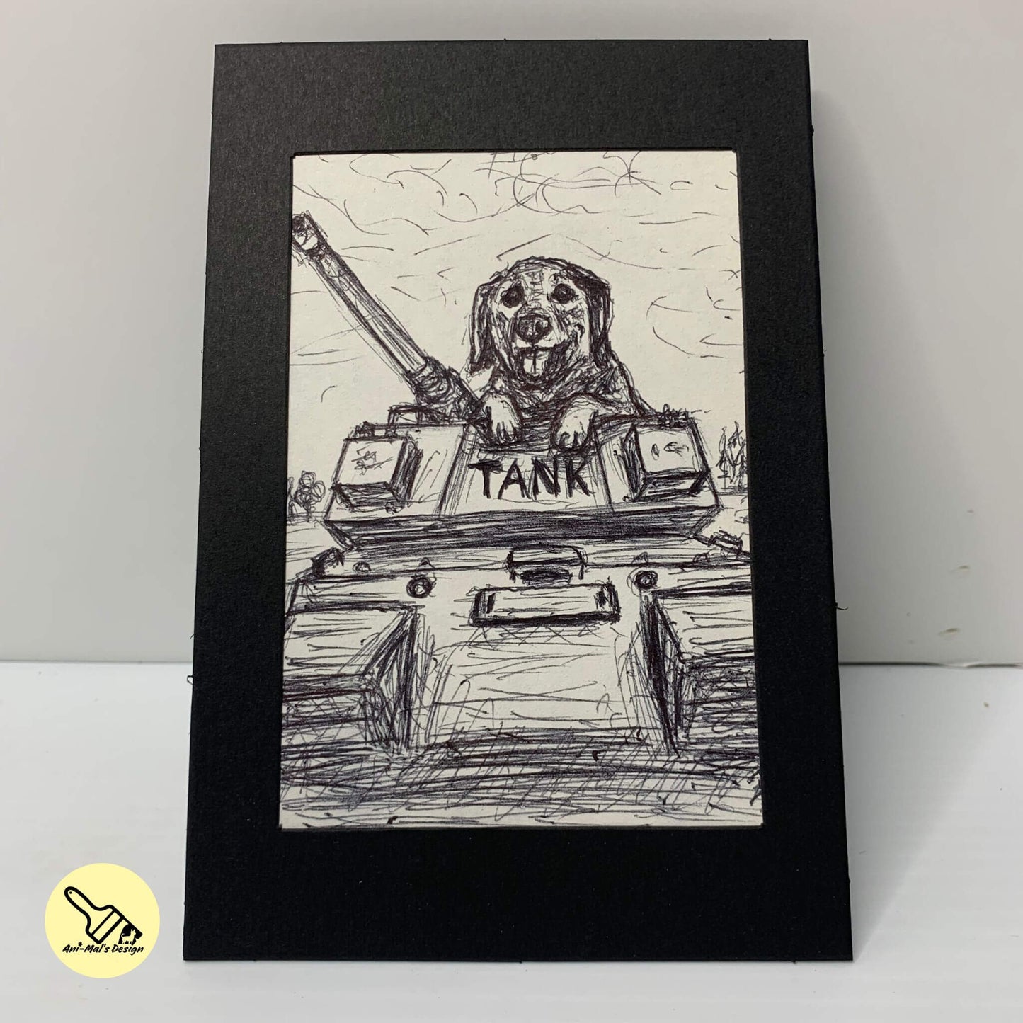 Doodle Box (Double Toys/Treats)