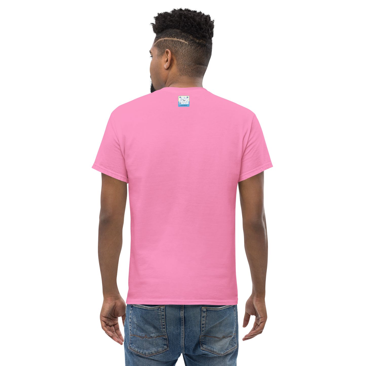 azalea Custom Pet Men’s Classic Tee for a horse named Bella
