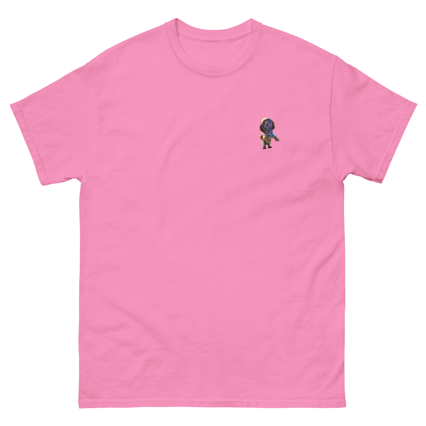 Custom Pet Men’s Classic Tee | Bella