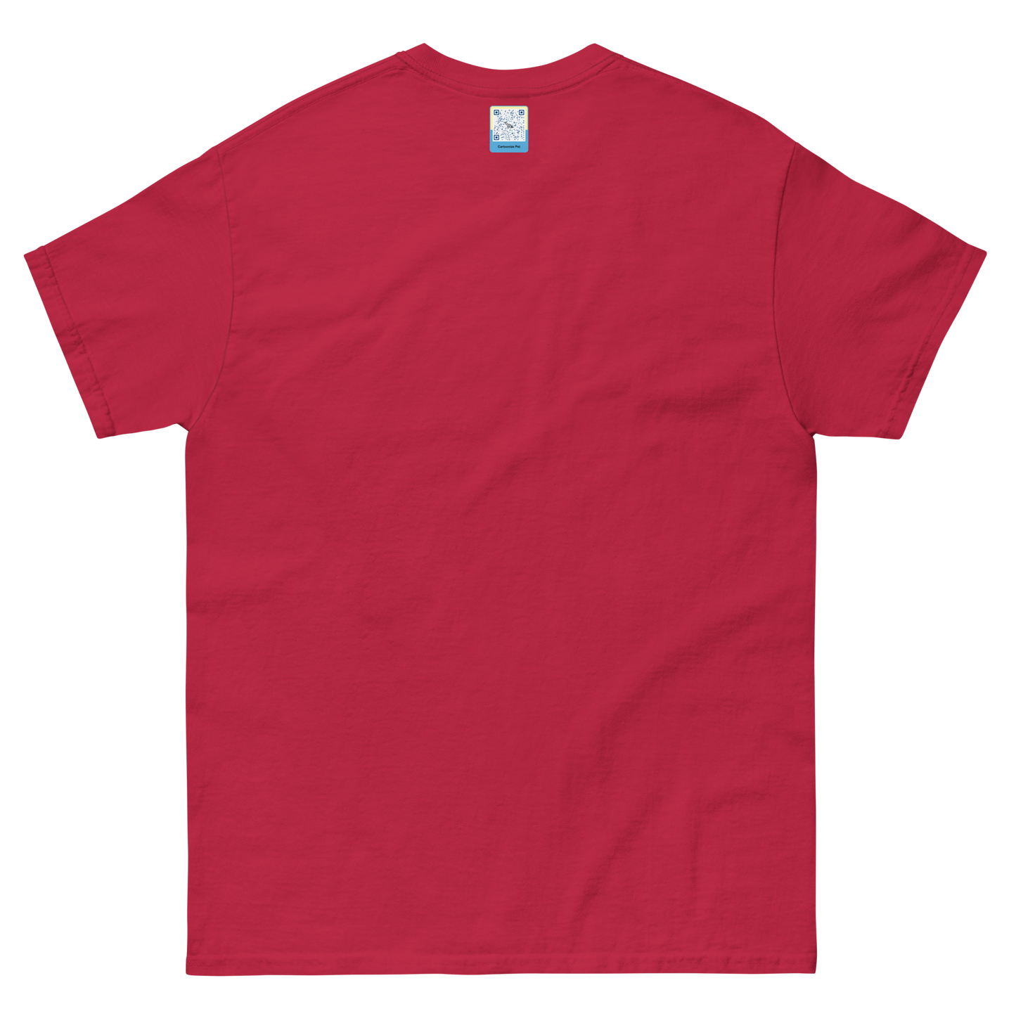 Custom Pet Men’s Classic Tee | Bella