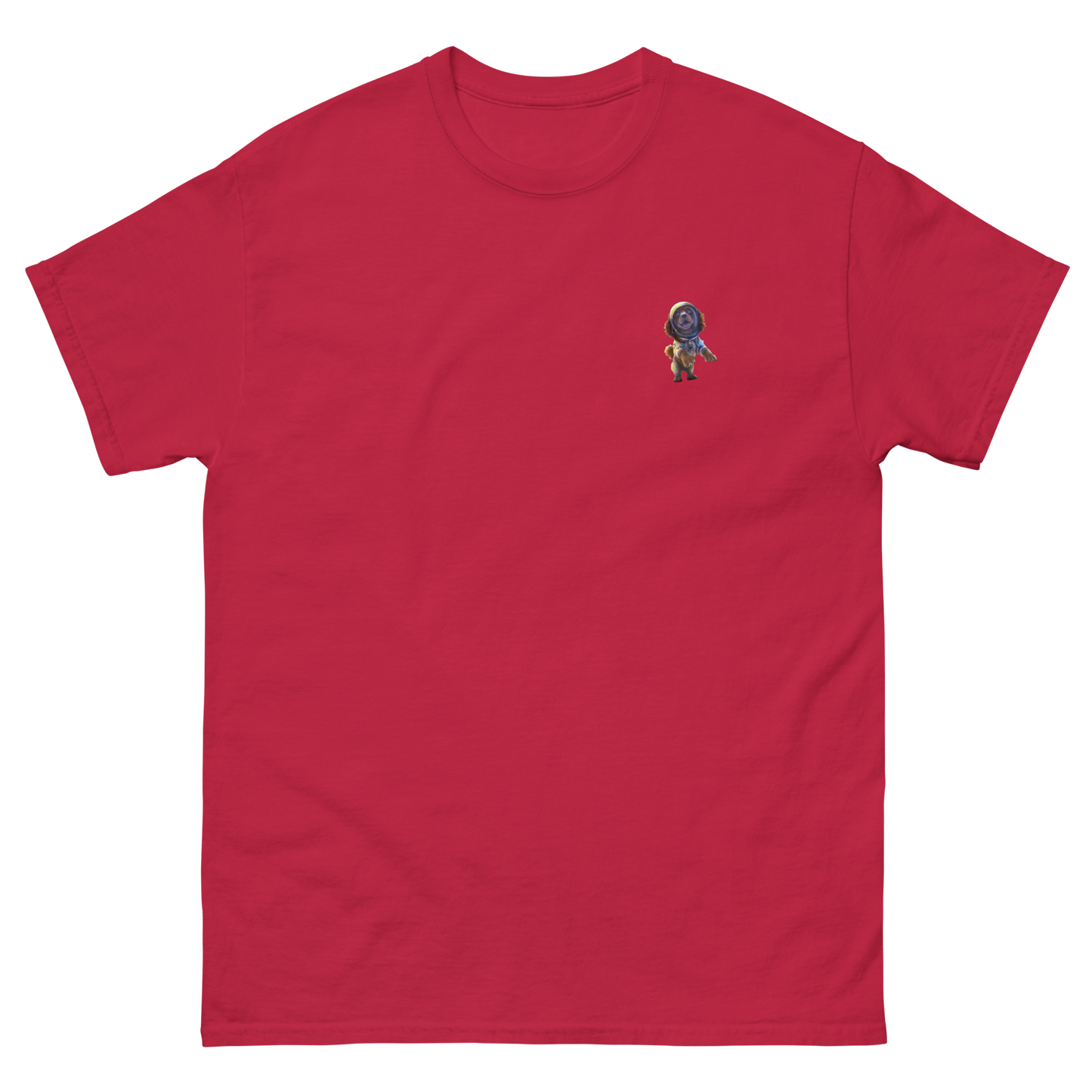Custom Pet Men’s Classic Tee | Bella