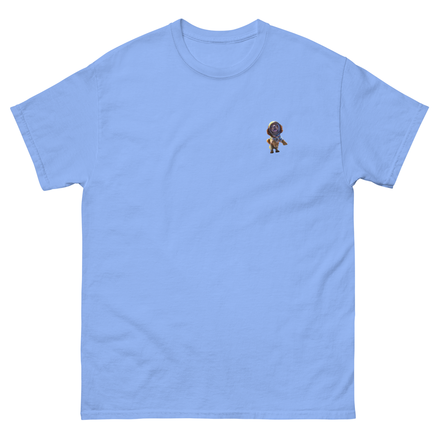 Custom Pet Men’s Classic Tee | Bella