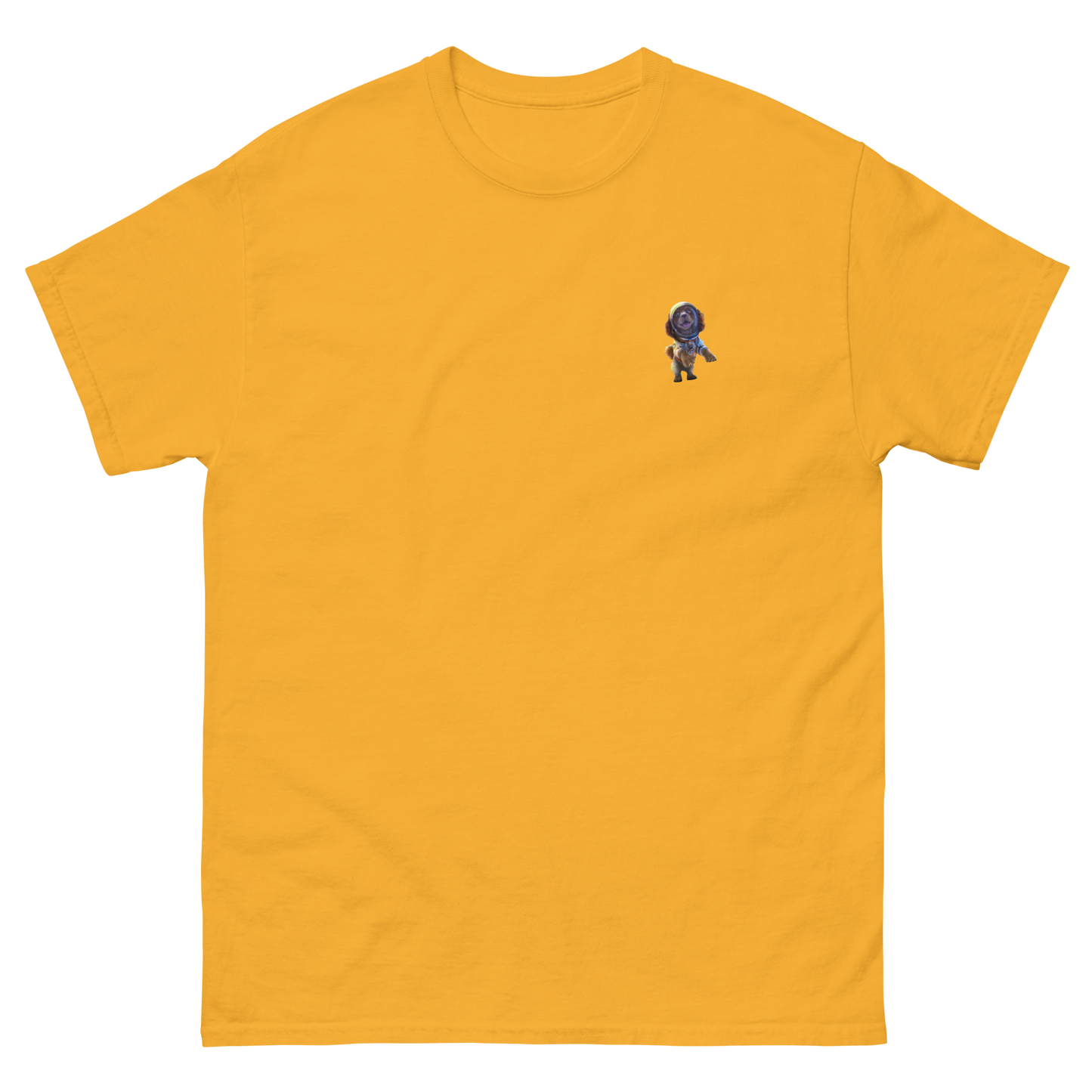 Custom Pet Men’s Classic Tee | Bella