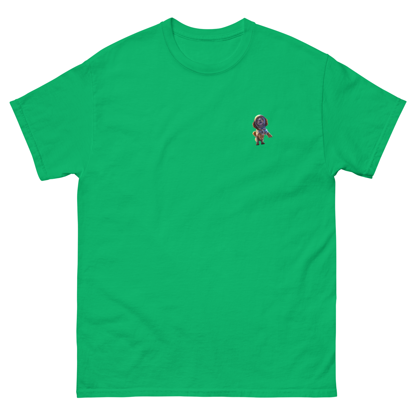 Custom Pet Men’s Classic Tee | Bella