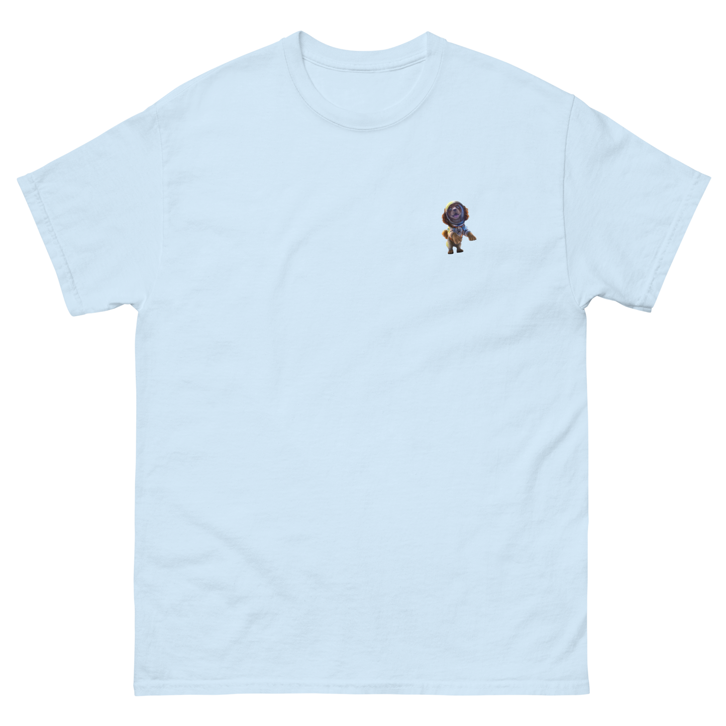 Custom Pet Men’s Classic Tee | Bella