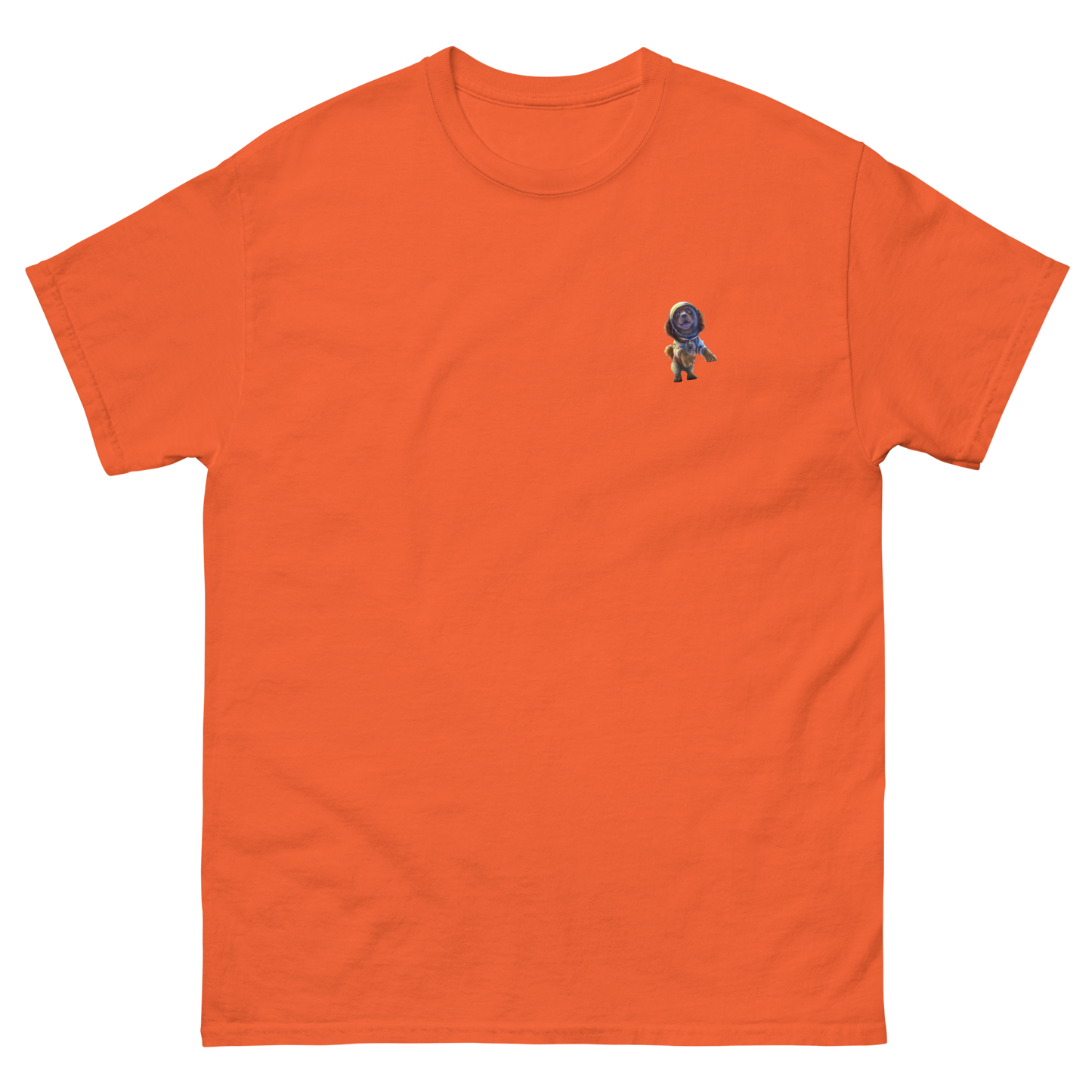 Custom Pet Men’s Classic Tee | Bella