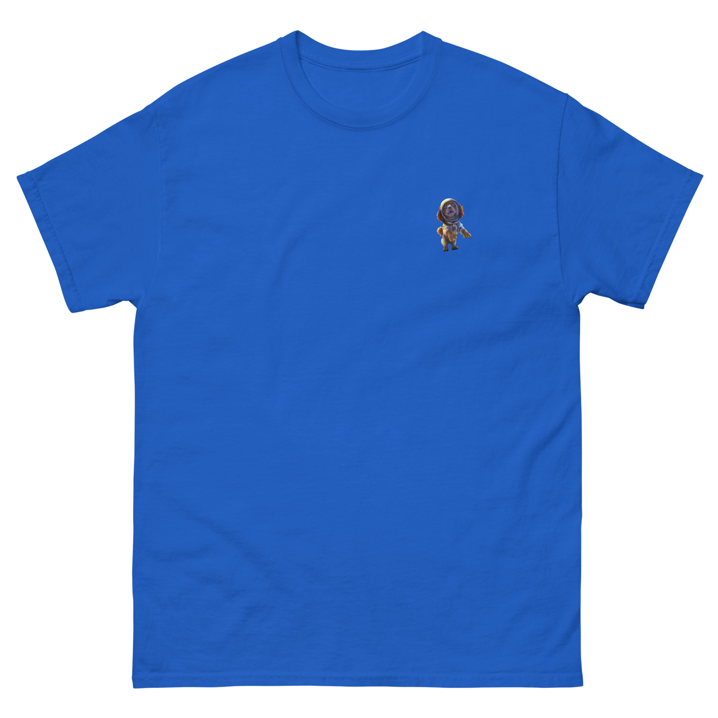 Custom Pet Men’s Classic Tee | Bella