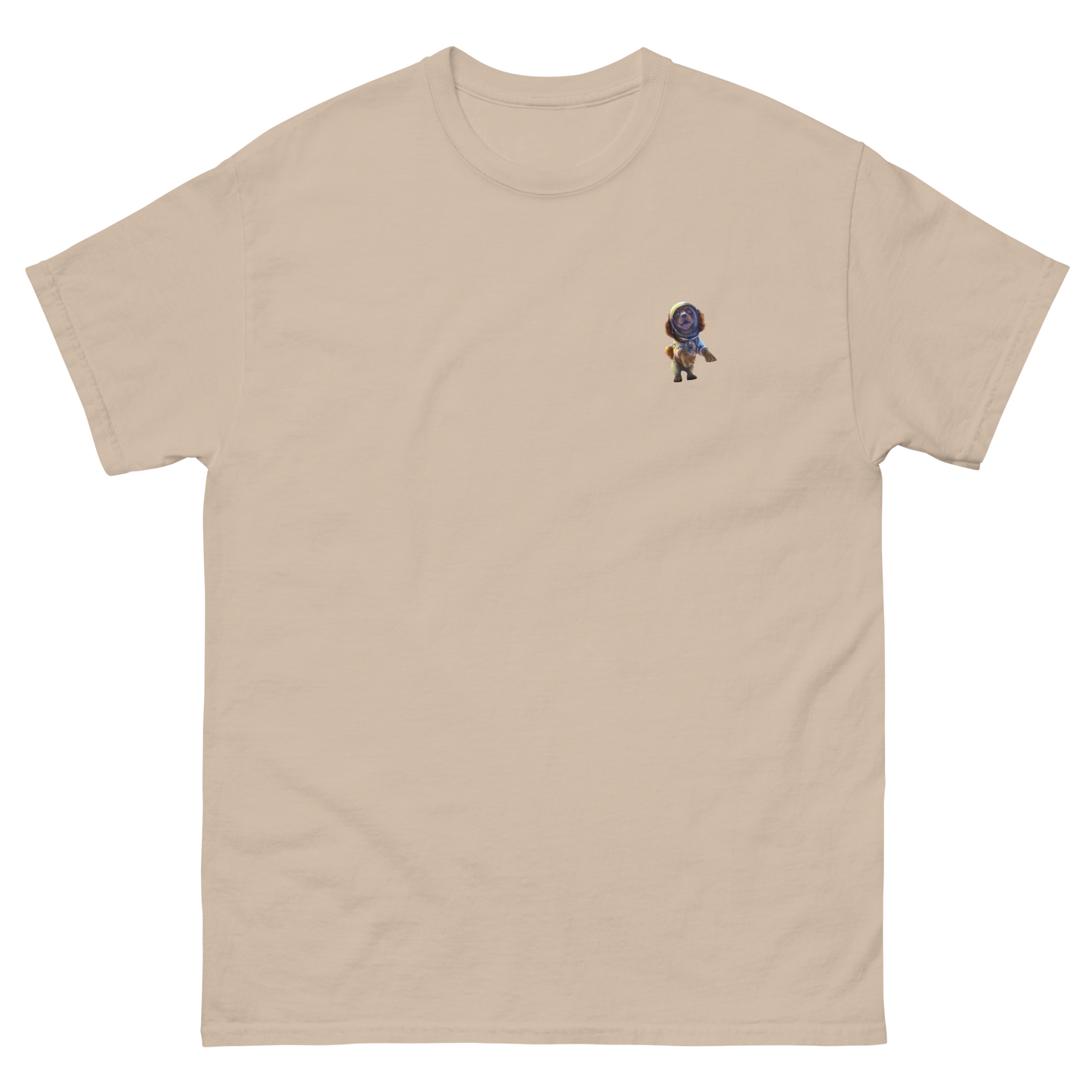 Custom Pet Men’s Classic Tee | Bella