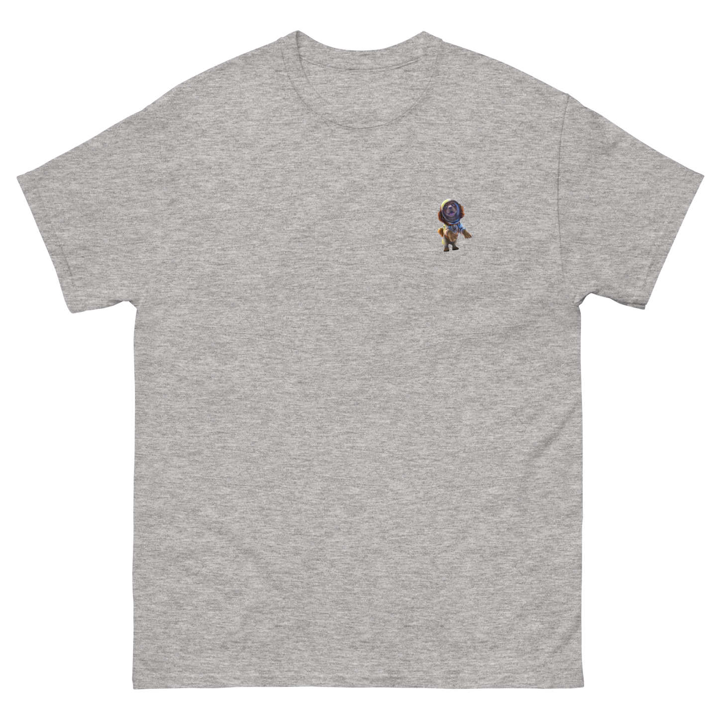 Custom Pet Men’s Classic Tee | Bella