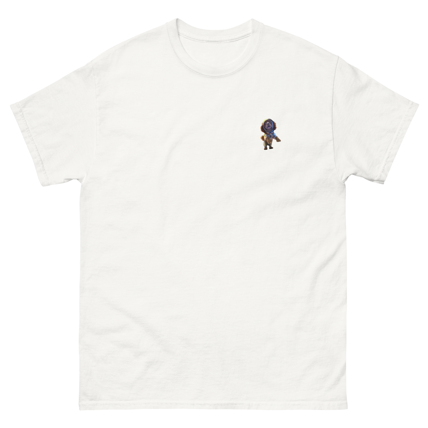 Custom Pet Men’s Classic Tee | Bella