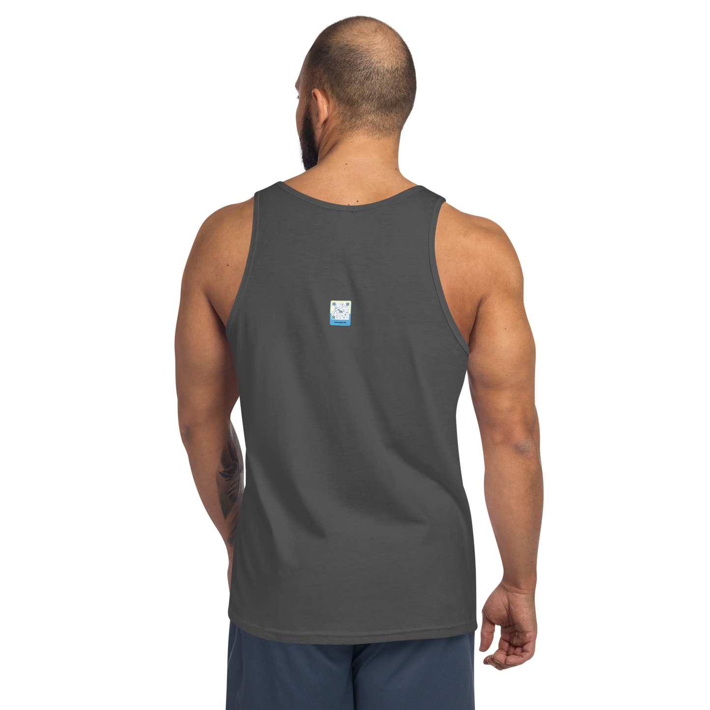 asphalt Custom Pet Men’s Tank Top for a horse named Bella