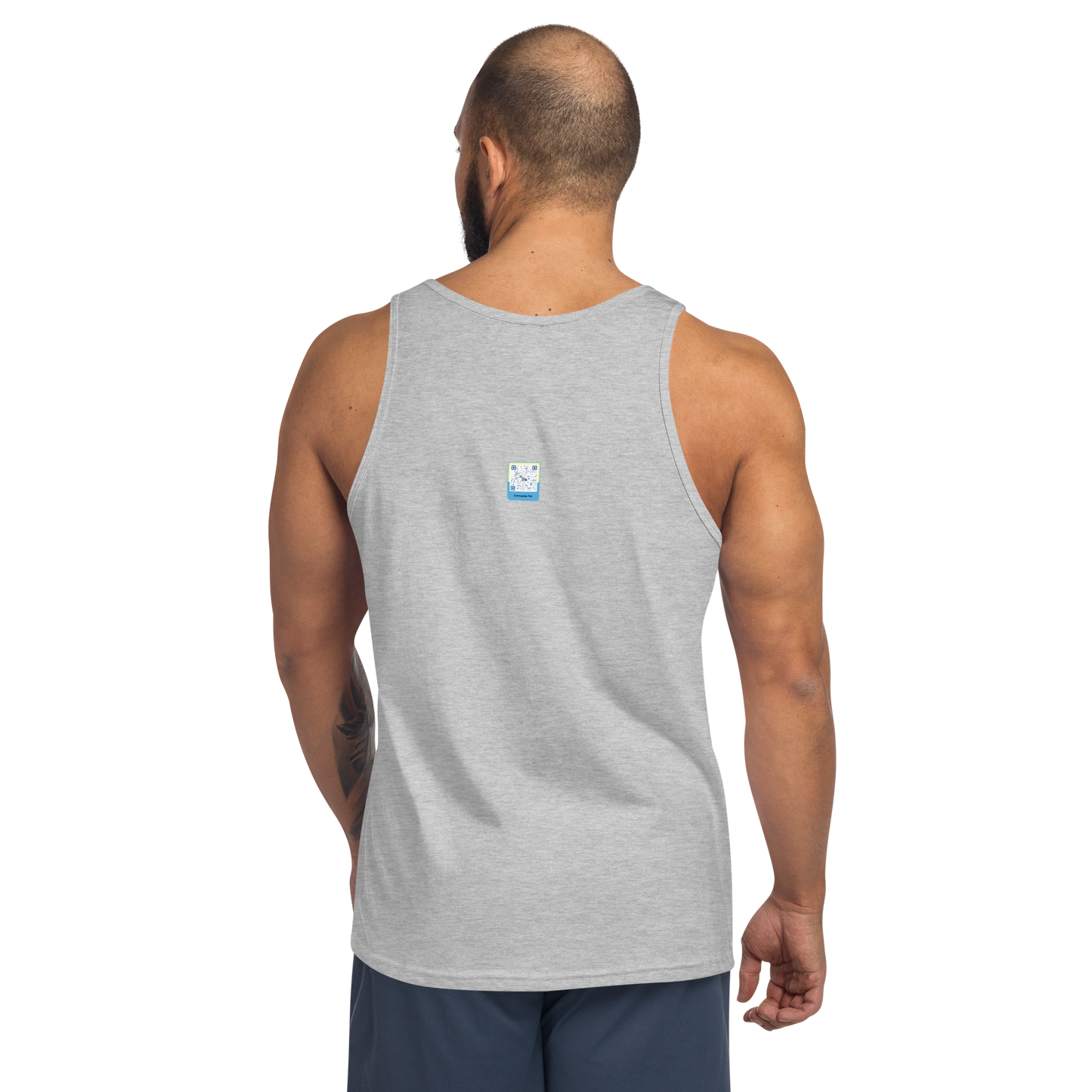 heather Custom Pet Men’s Tank Top for a horse named Bella