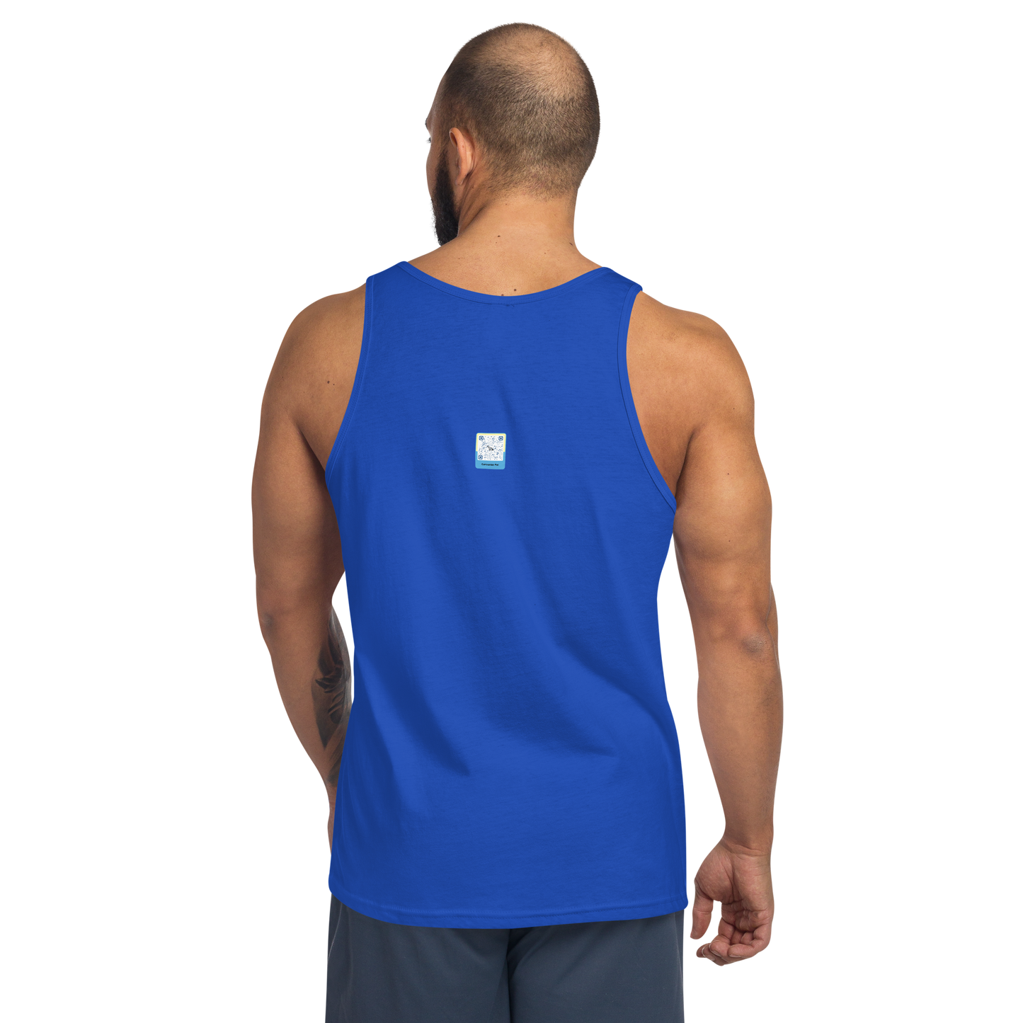 royal Custom Pet Men’s Tank Top for a horse named Bella
