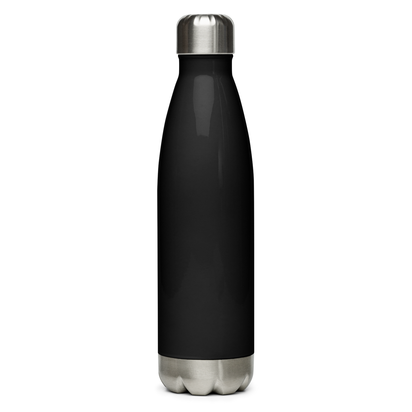 Custom Pet Stainless steel water bottle | Oli Kahn