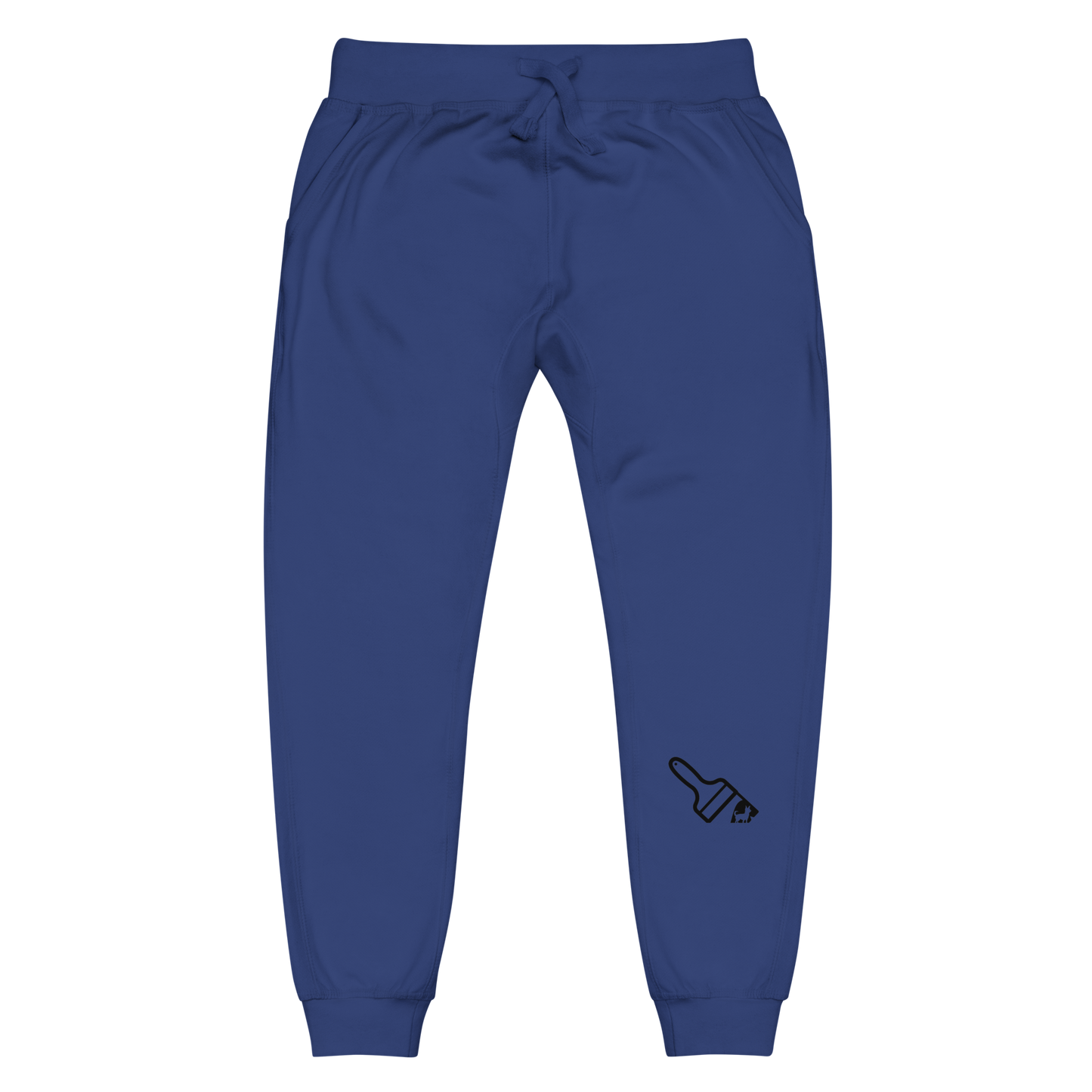 Unisex fleece sweatpants