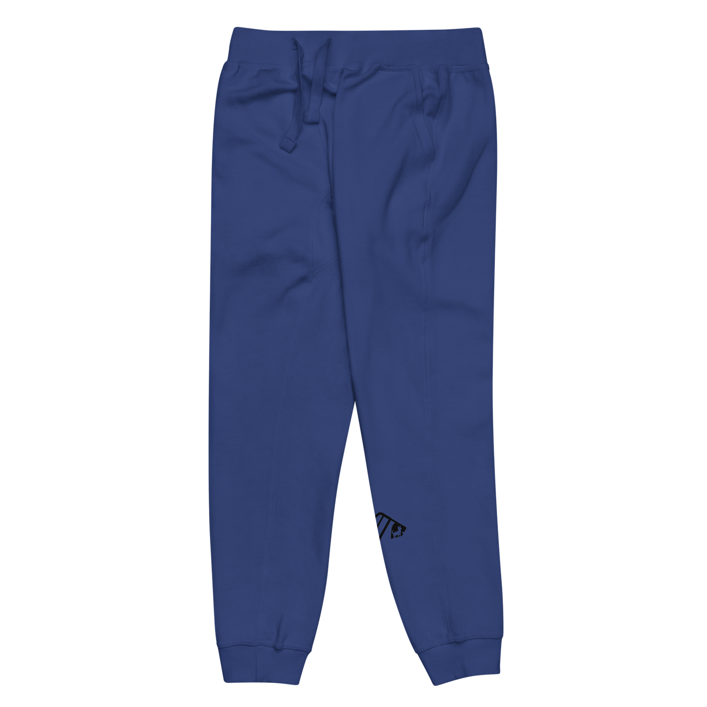 Unisex fleece sweatpants