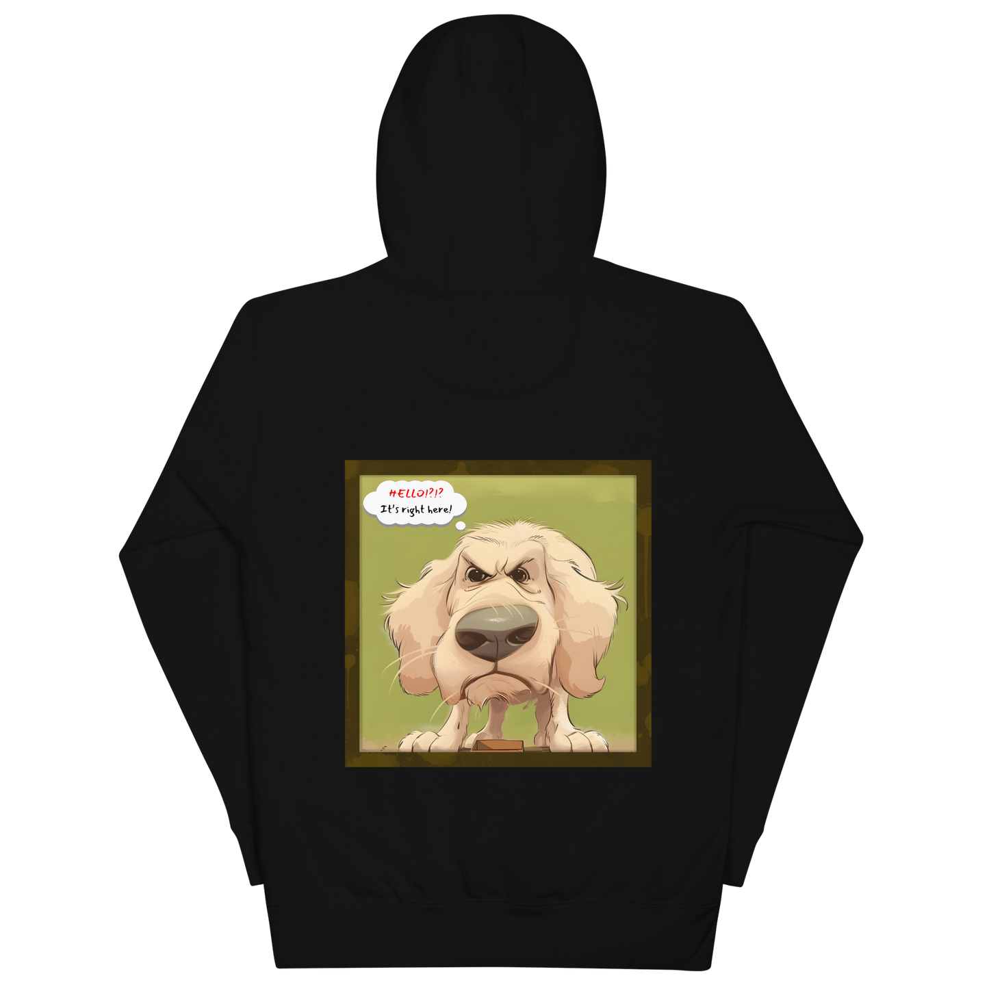 Unisex Hoodie | Finnley