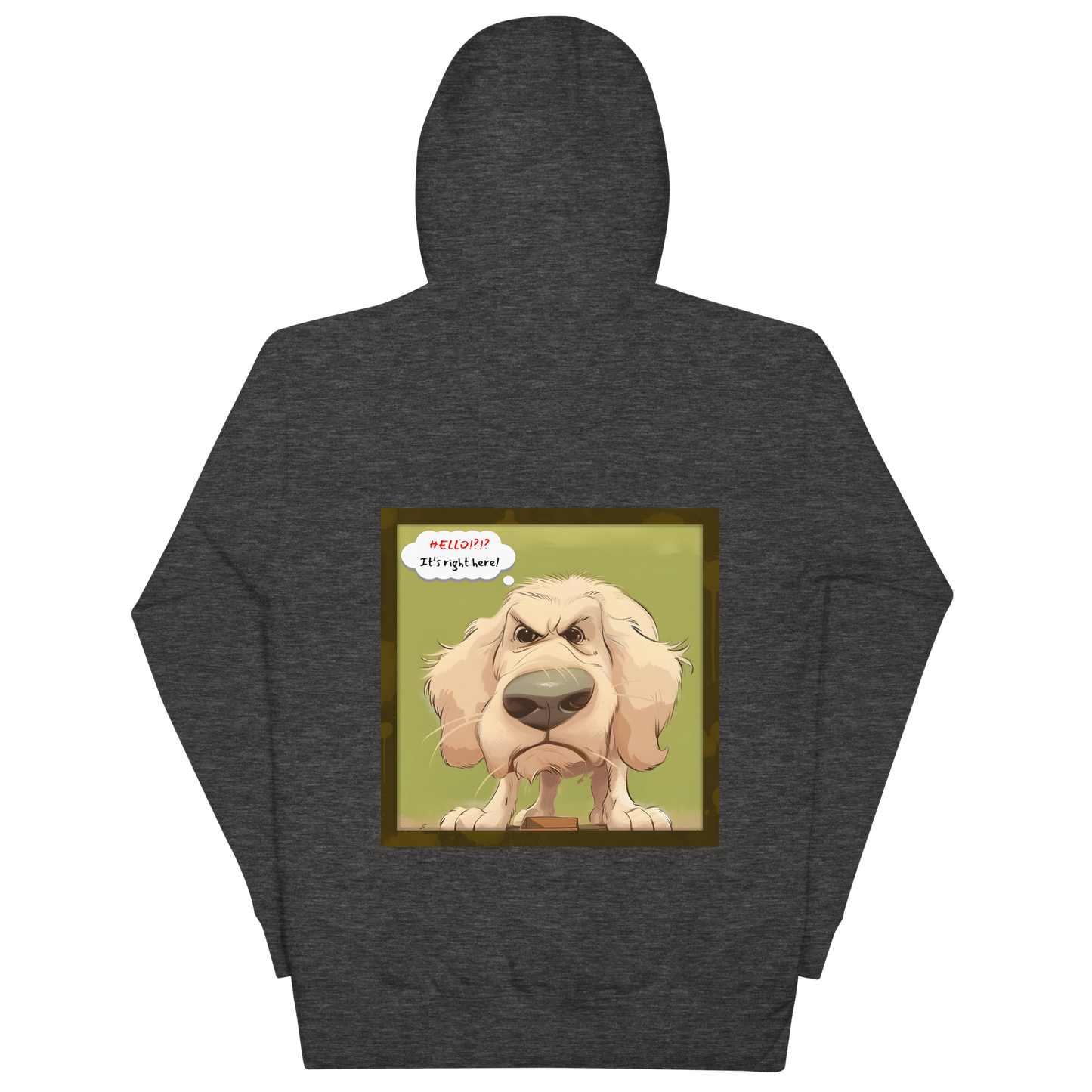 Unisex Hoodie | Finnley