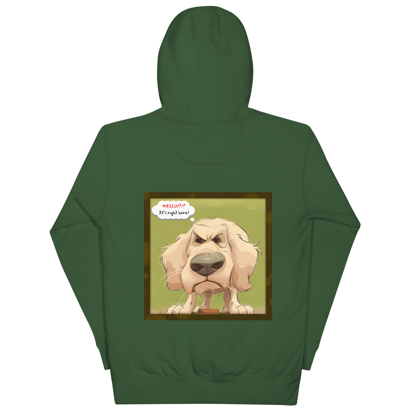 Unisex Hoodie | Finnley