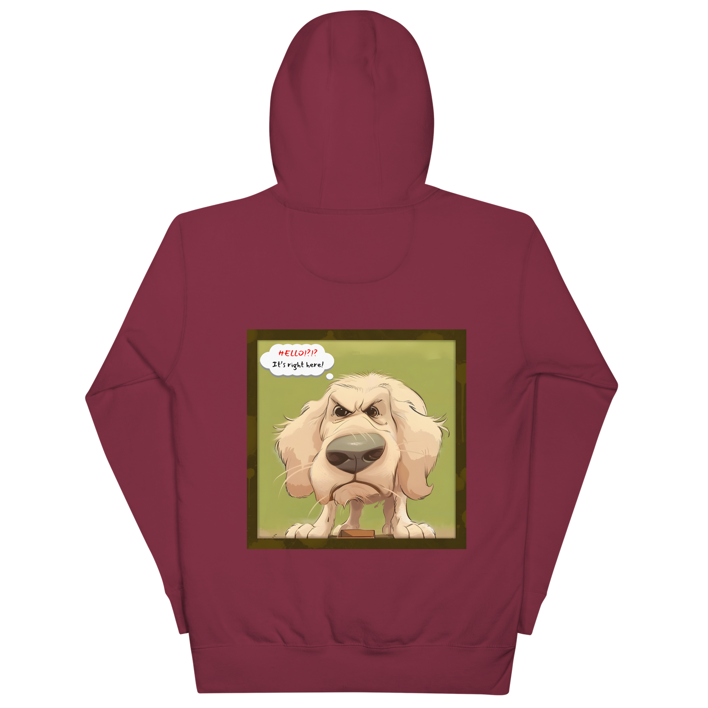 Unisex Hoodie | Finnley