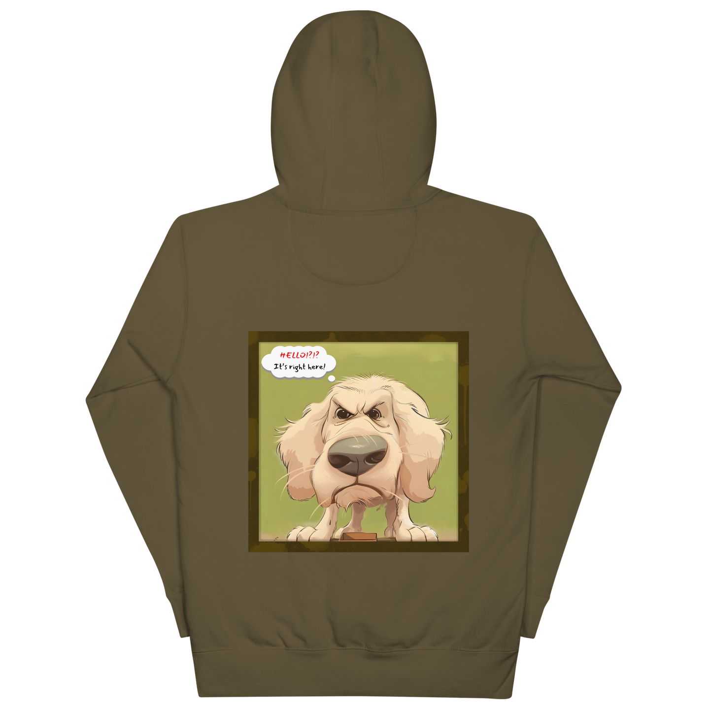 Unisex Hoodie | Finnley