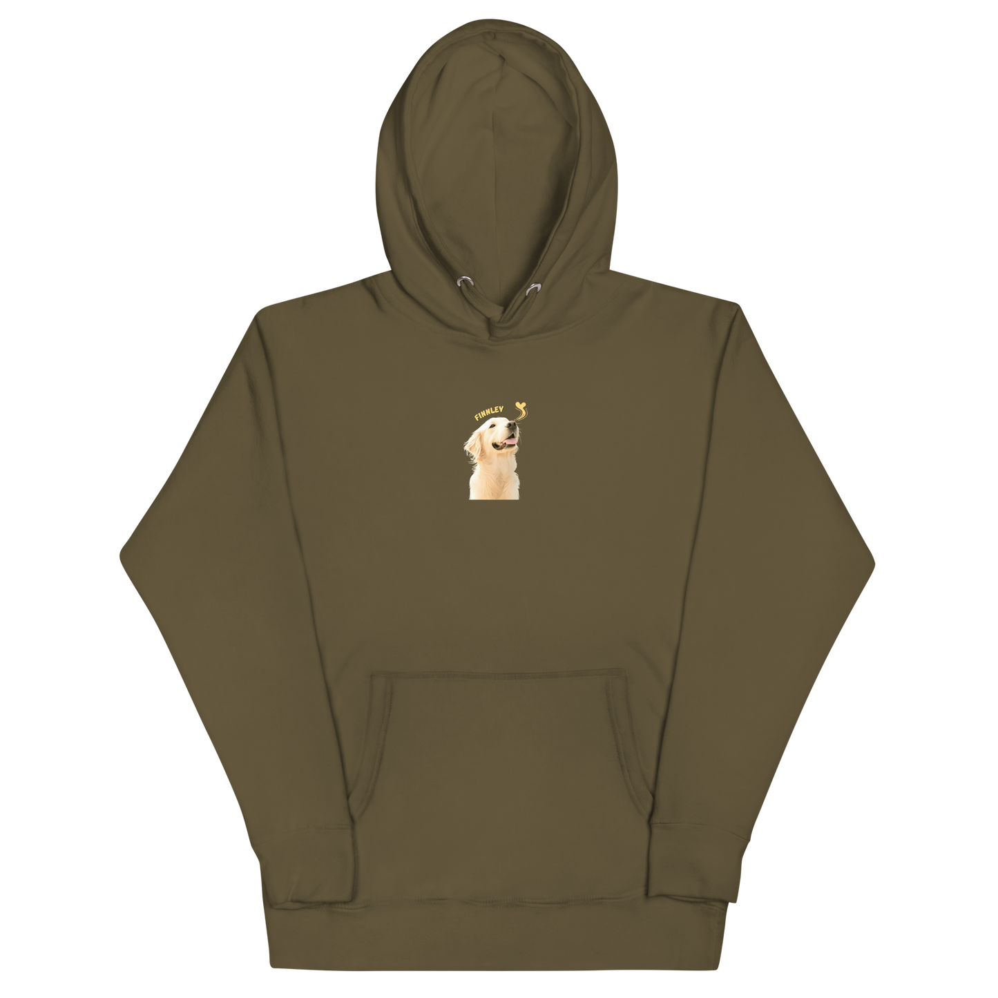 Unisex Hoodie | Finnley