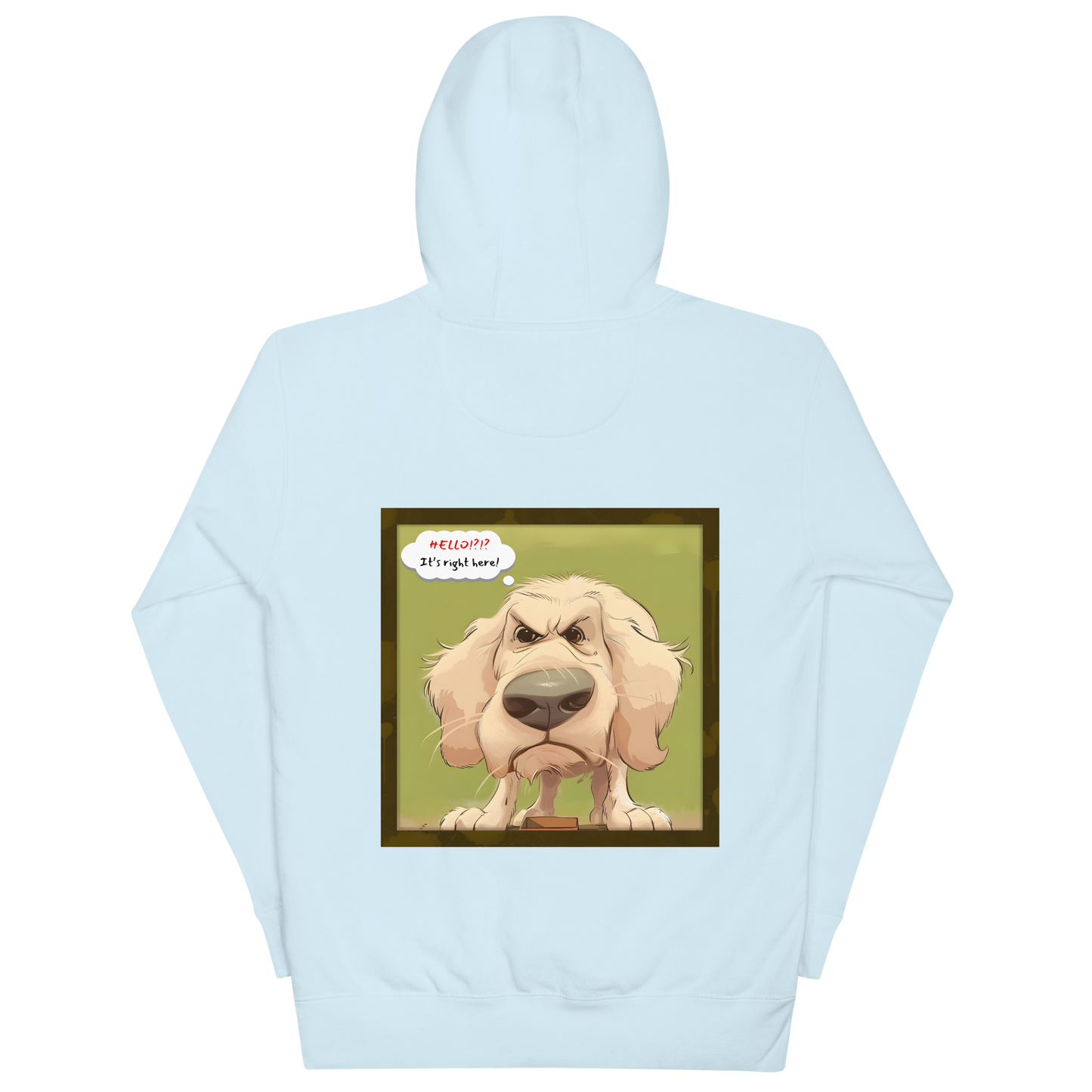 Unisex Hoodie | Finnley