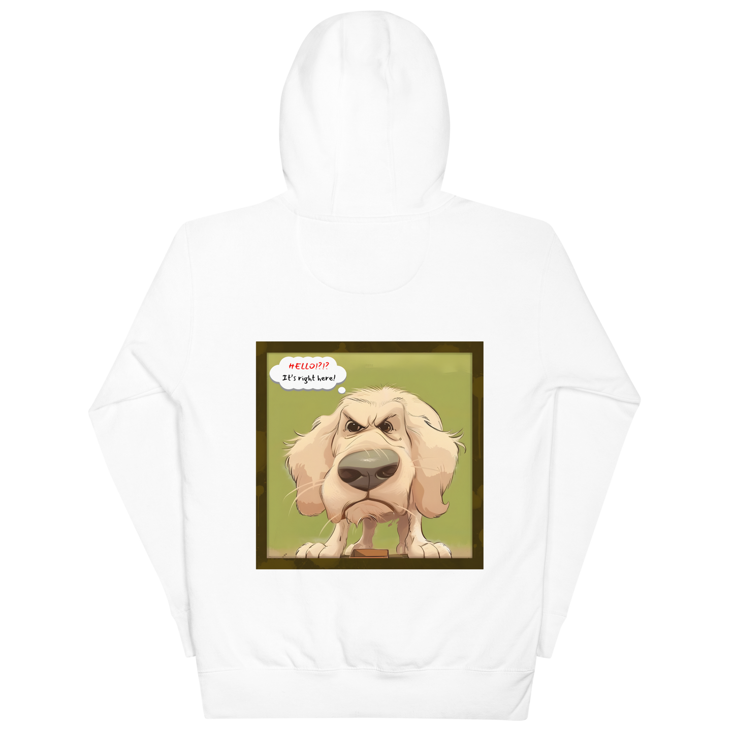 Unisex Hoodie | Finnley