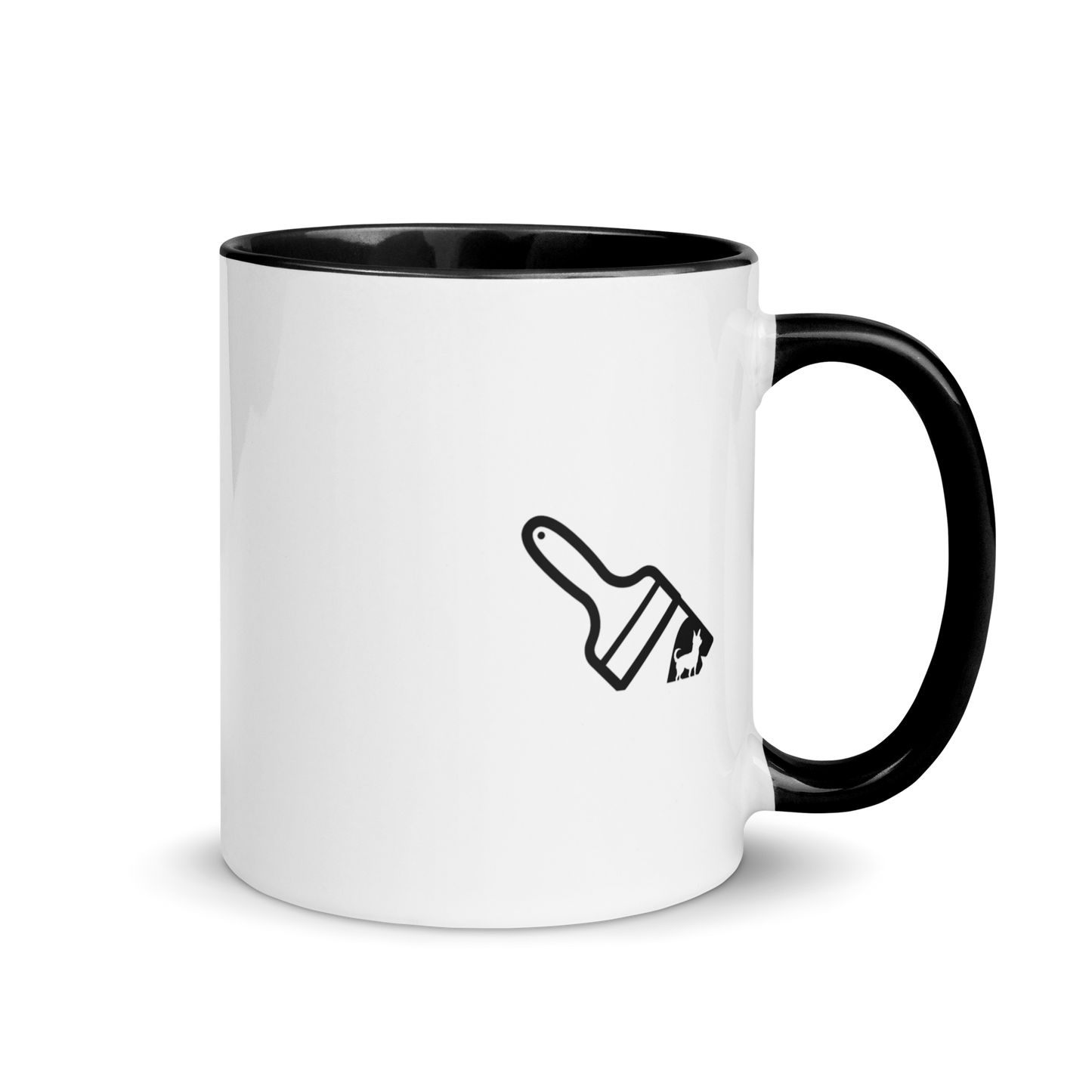 Mug with Color Inside