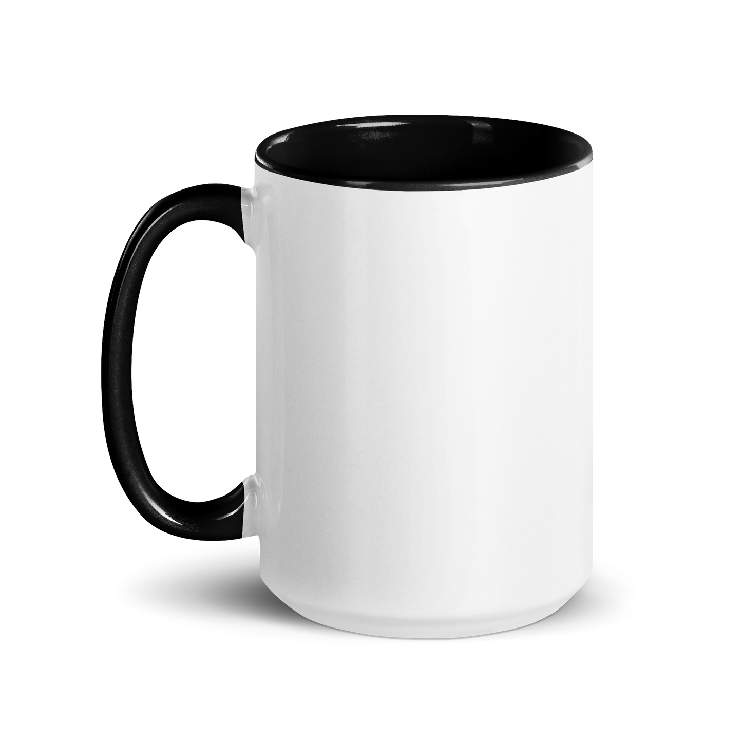 Mug with Color Inside