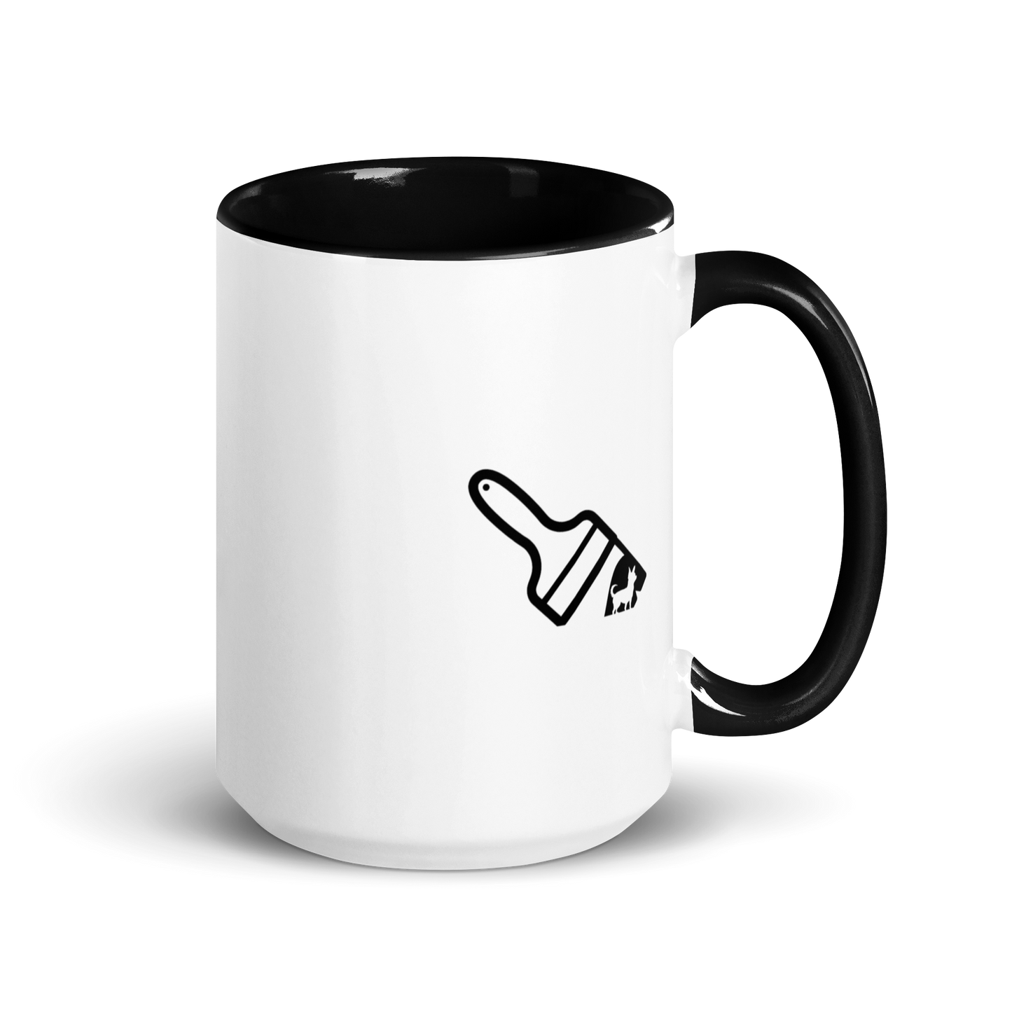 Mug with Color Inside