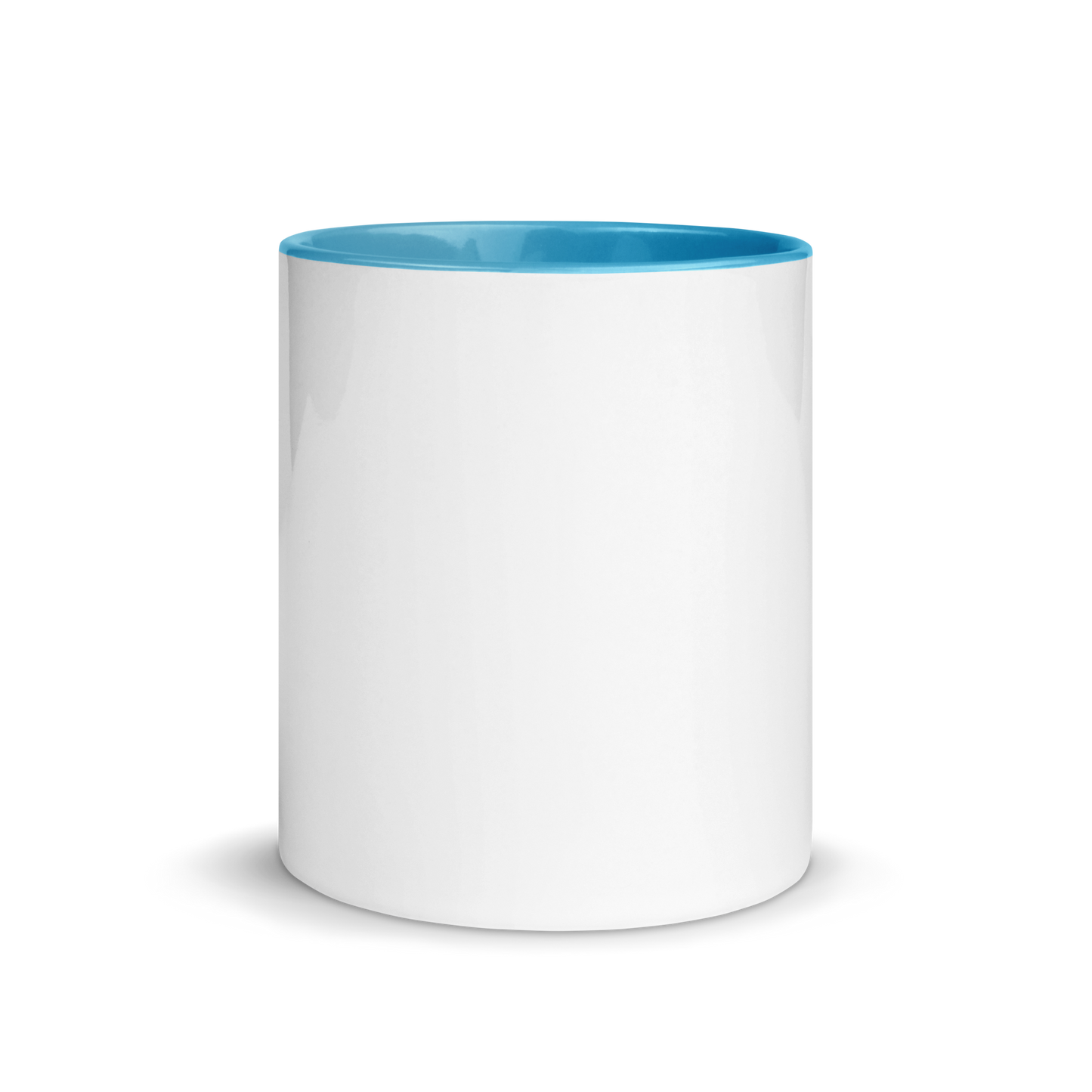 Mug with Color Inside