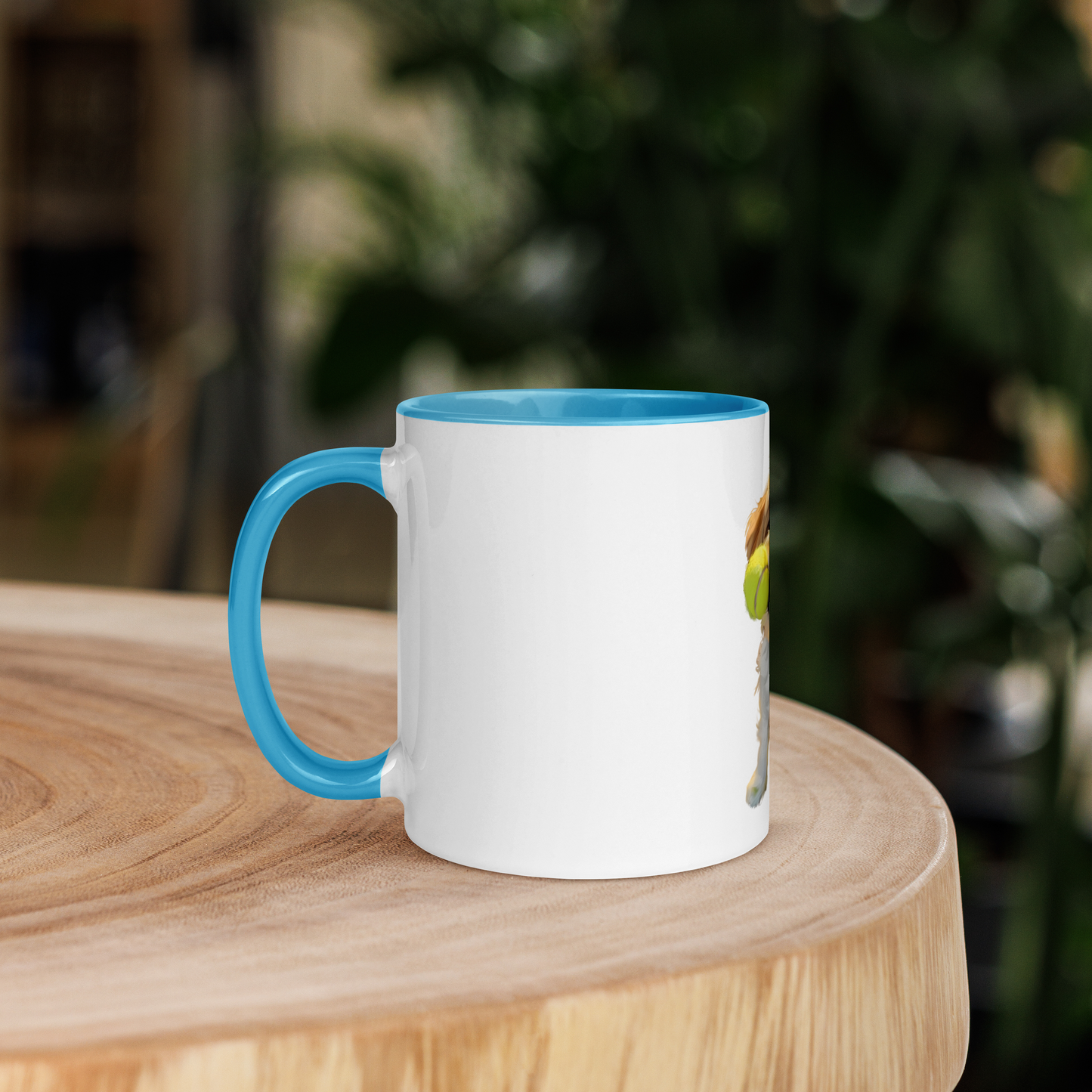 Mug with Color Inside | Marcellus