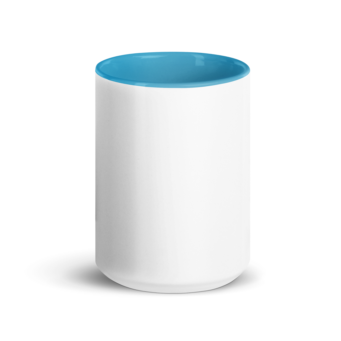 Mug with Color Inside