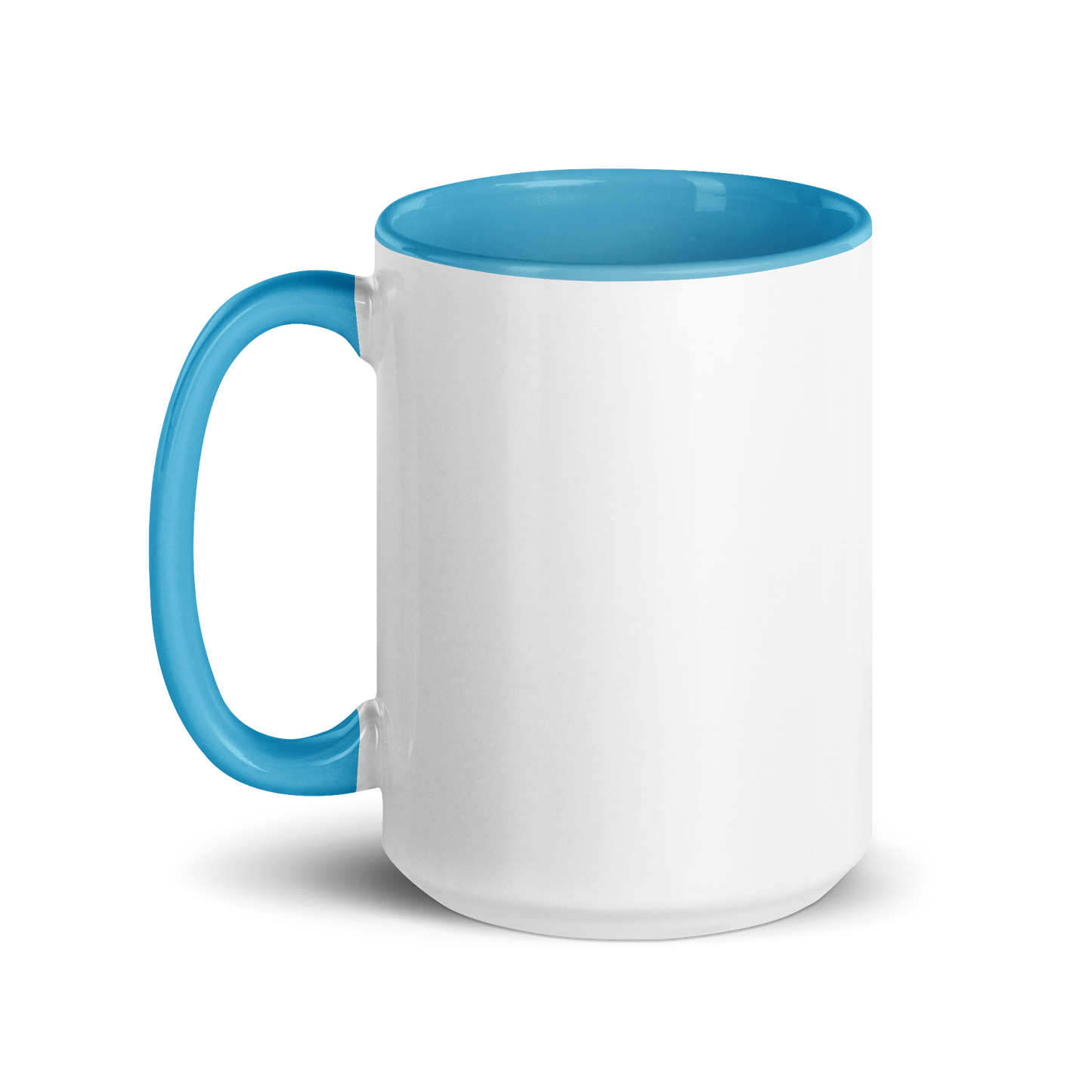 Mug with Color Inside