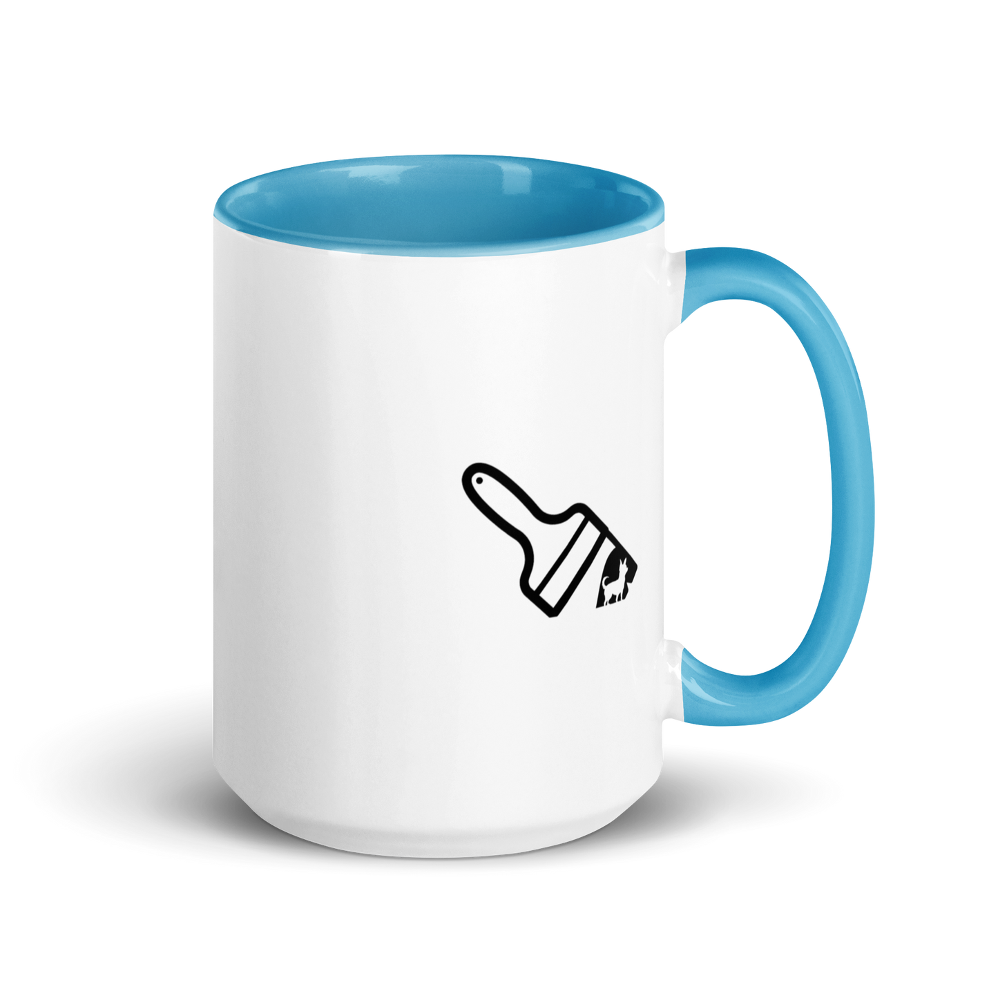 Mug with Color Inside