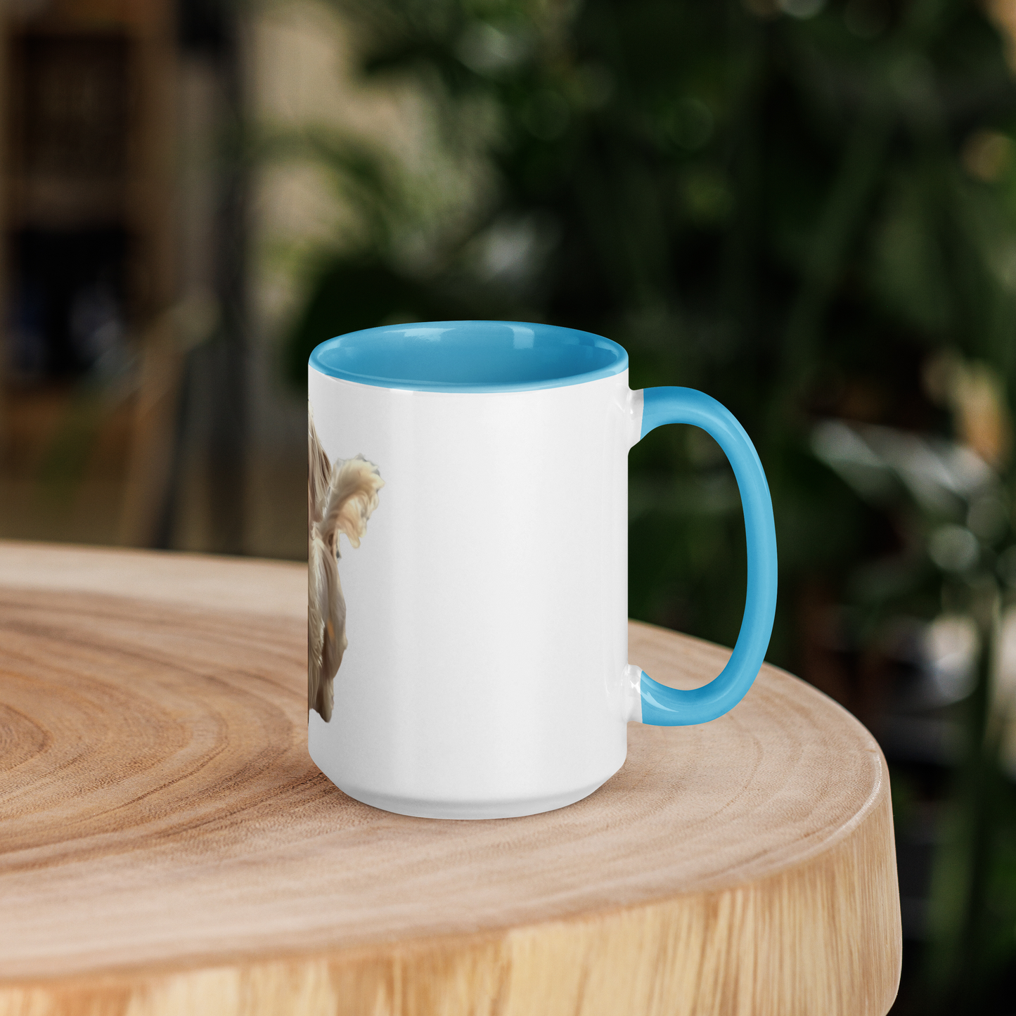 Mug with Color Inside | Chloe