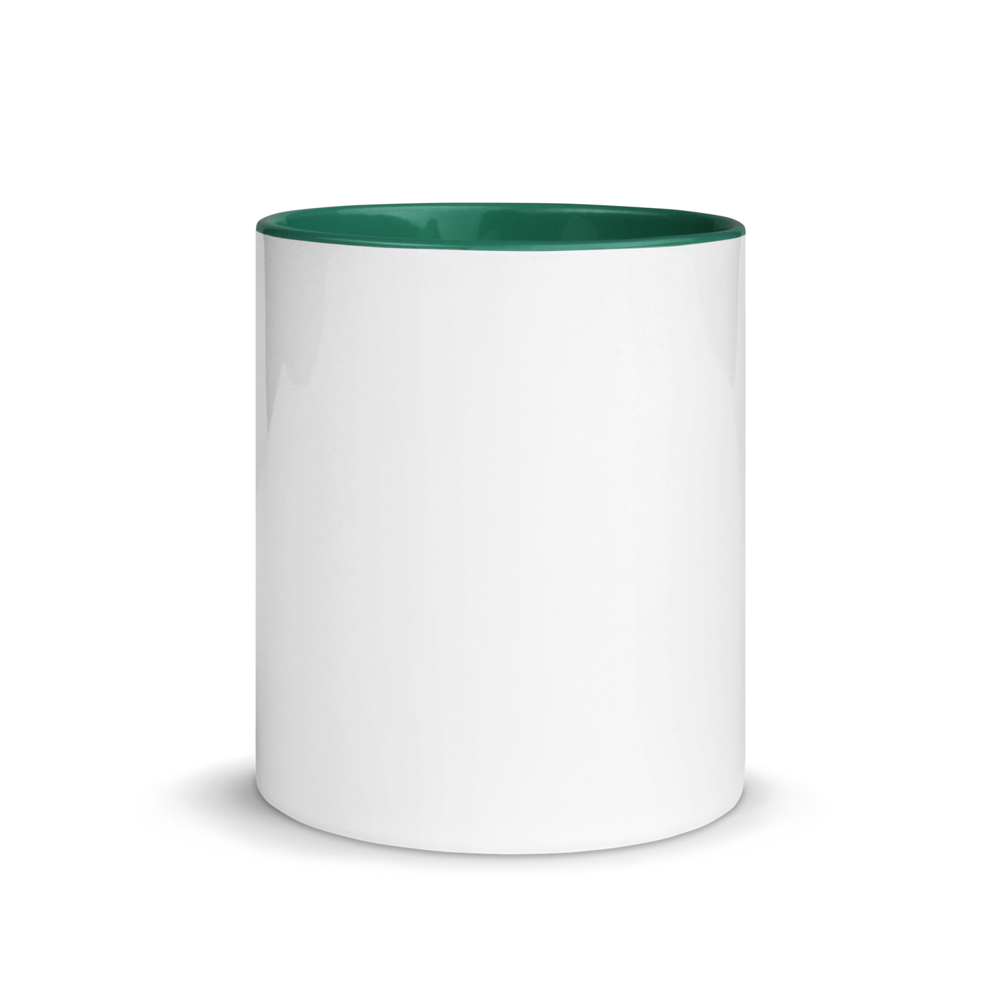 Mug with Color Inside