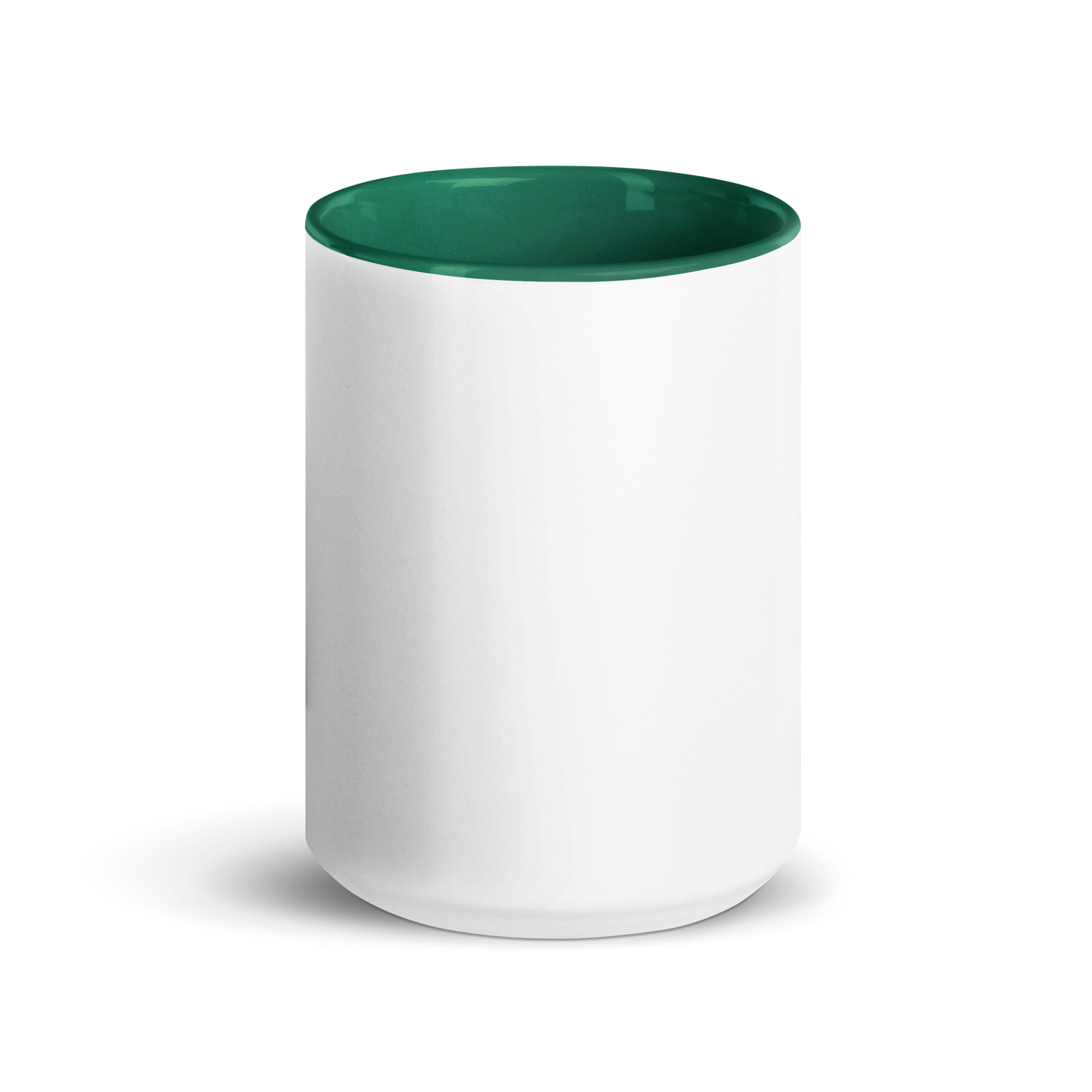 Mug with Color Inside
