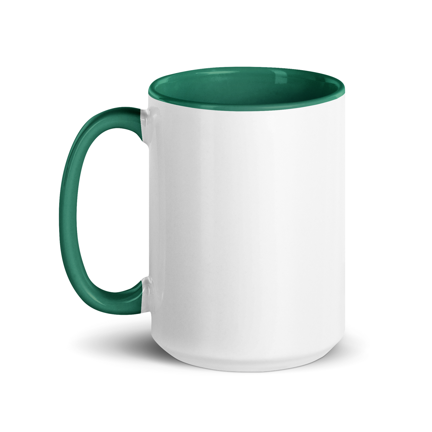 Mug with Color Inside