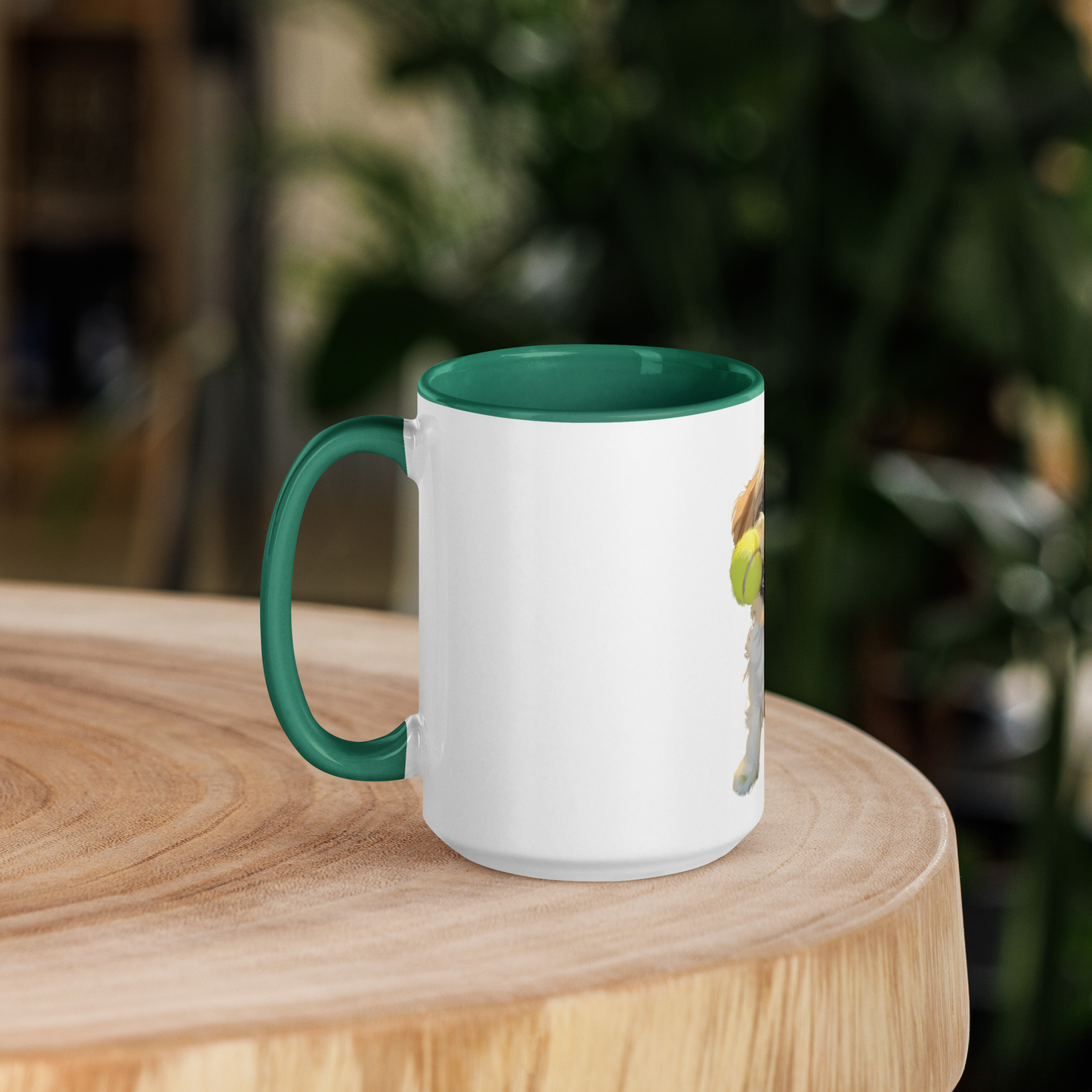 Mug with Color Inside | Marcellus