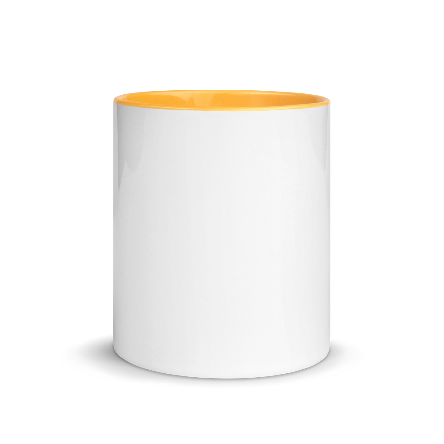 Mug with Color Inside