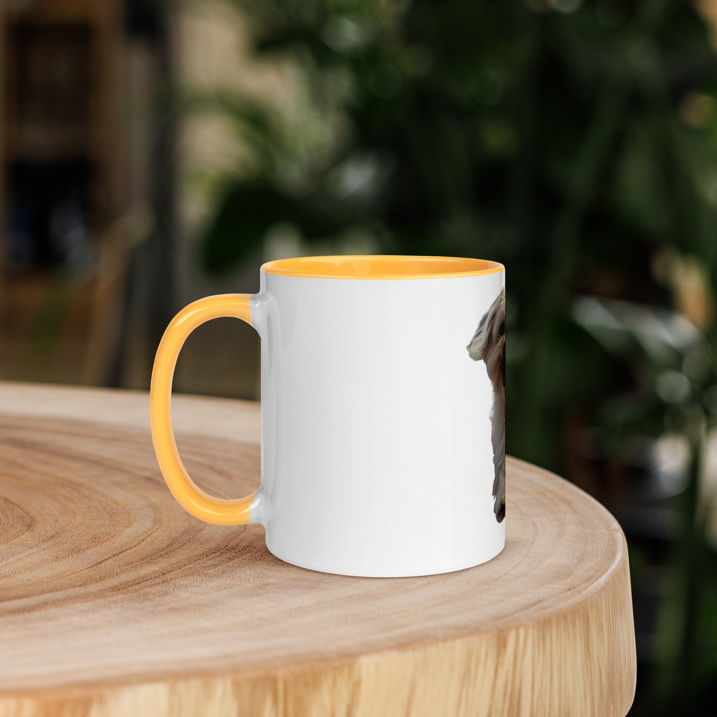 Mug with Color Inside | Chloe