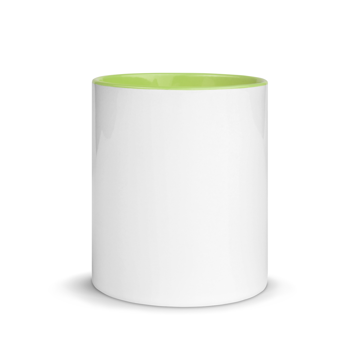 Mug with Color Inside