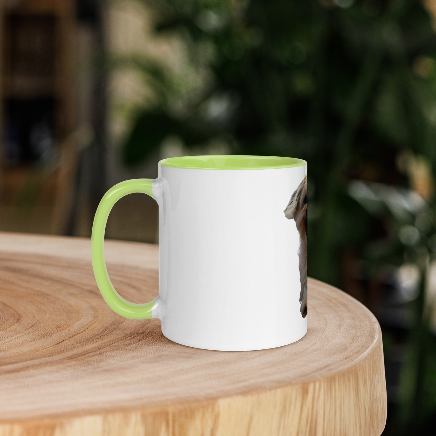 Mug with Color Inside | Chloe