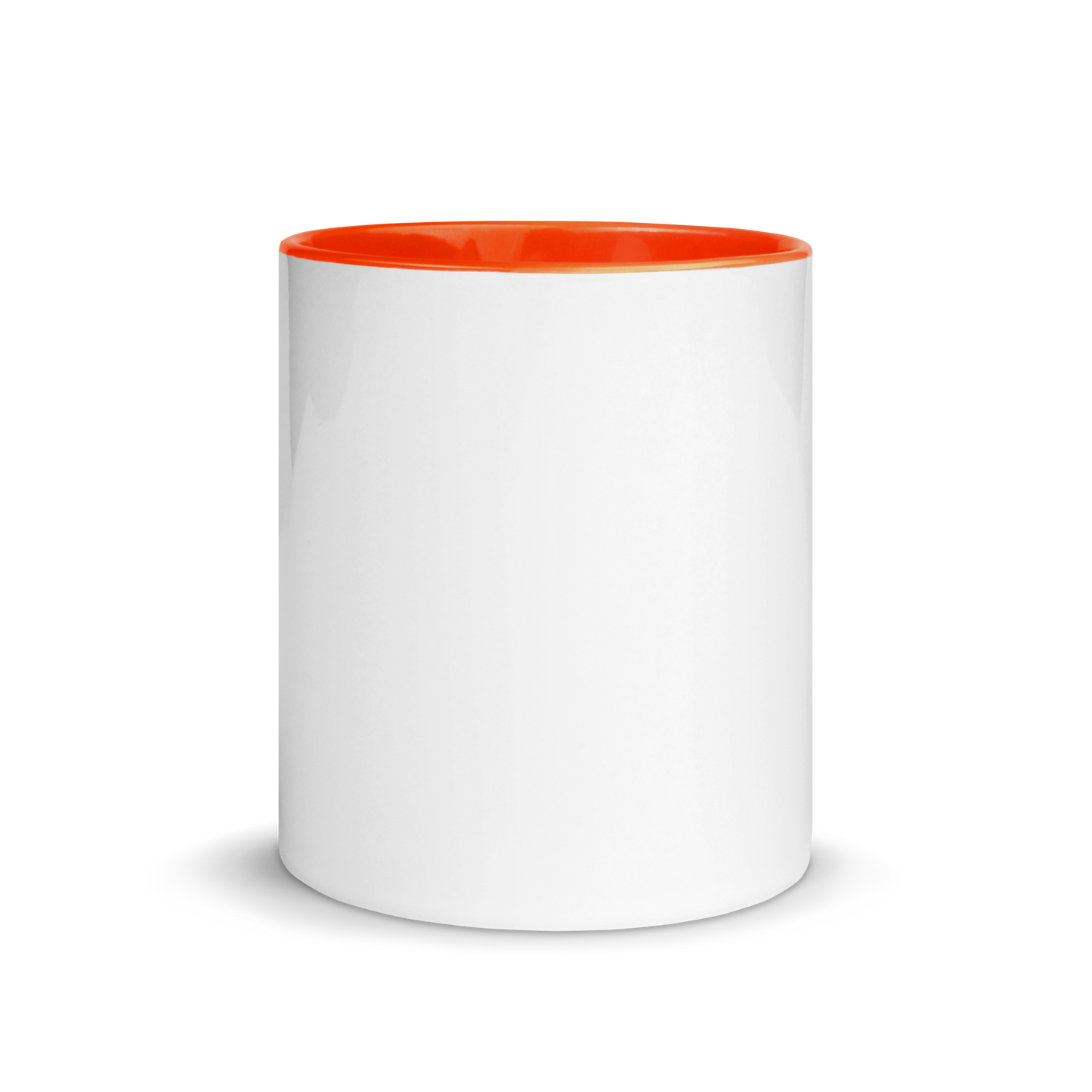 Mug with Color Inside