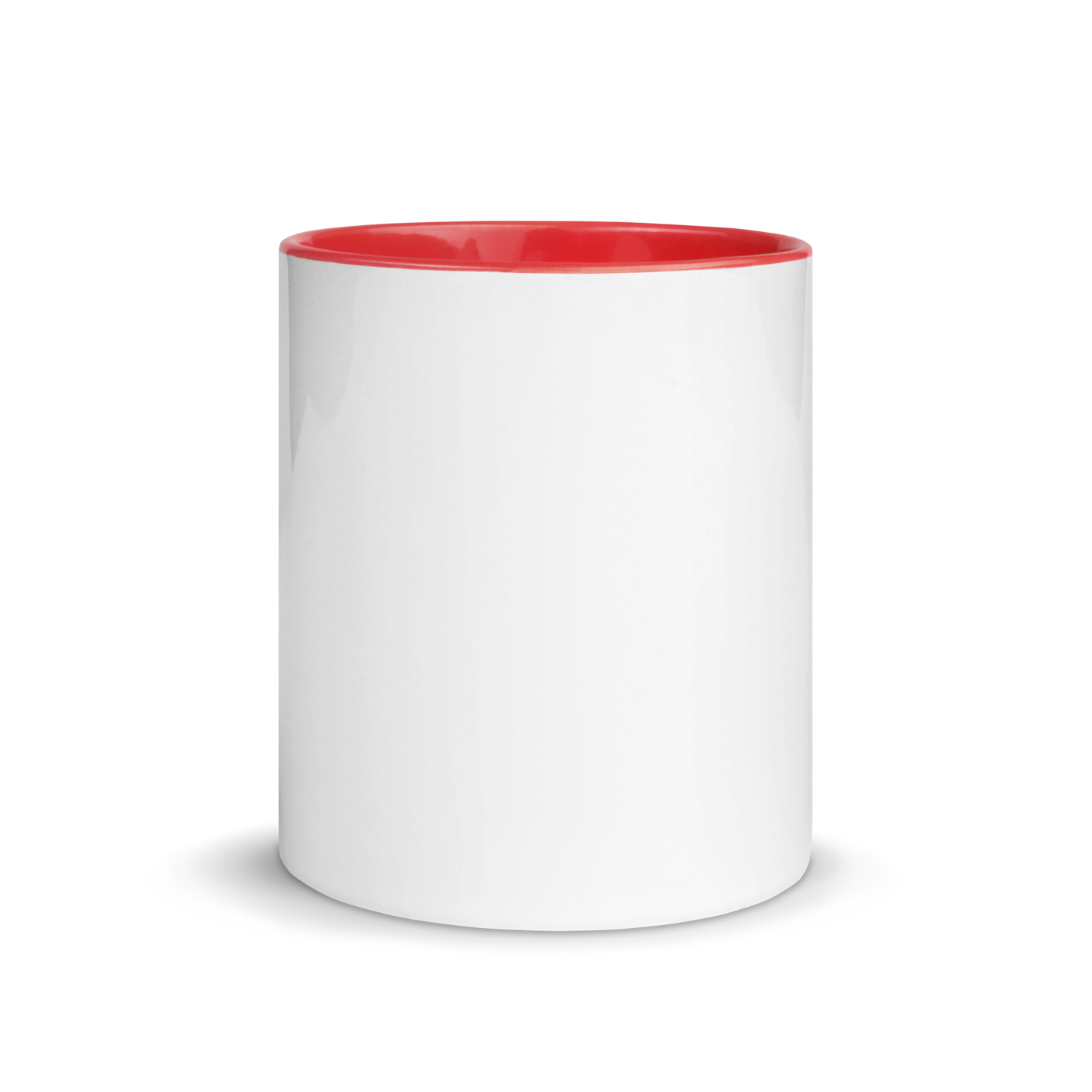 Mug with Color Inside