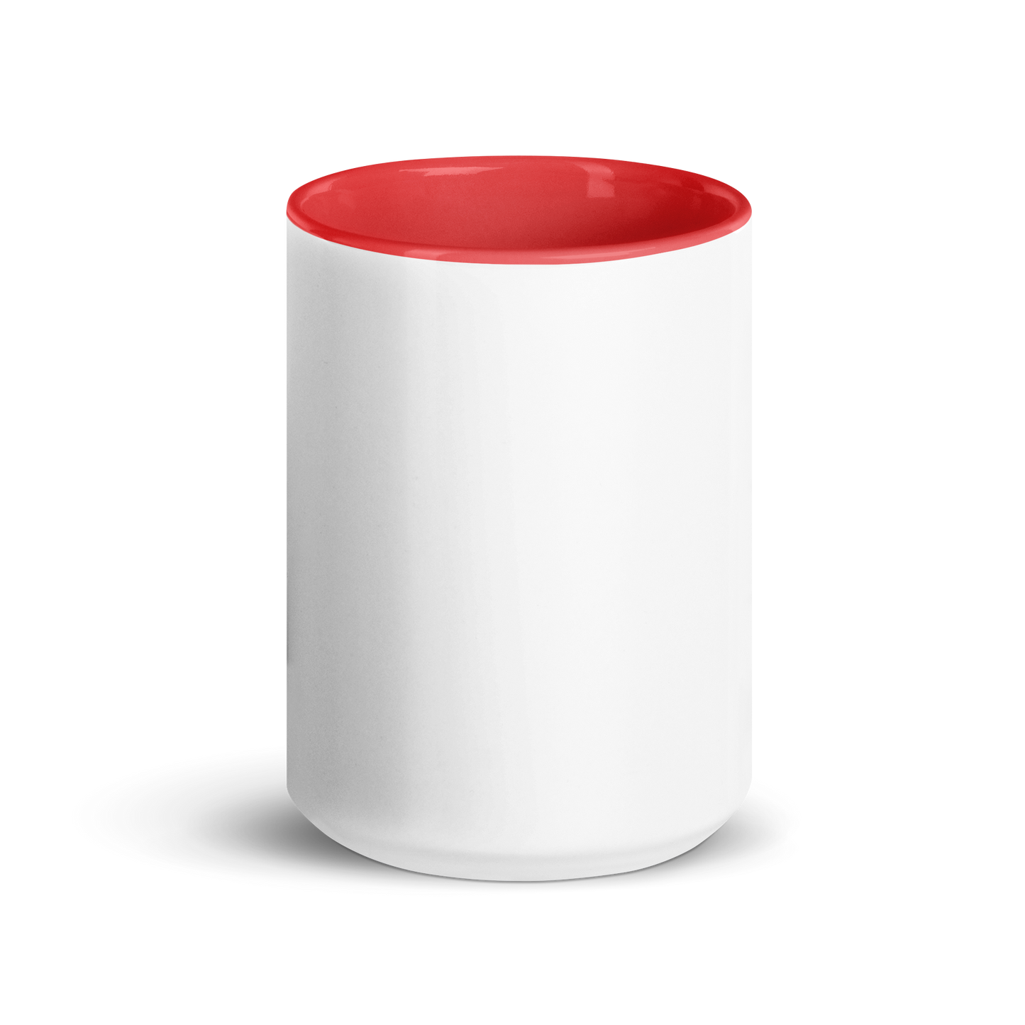 Mug with Color Inside