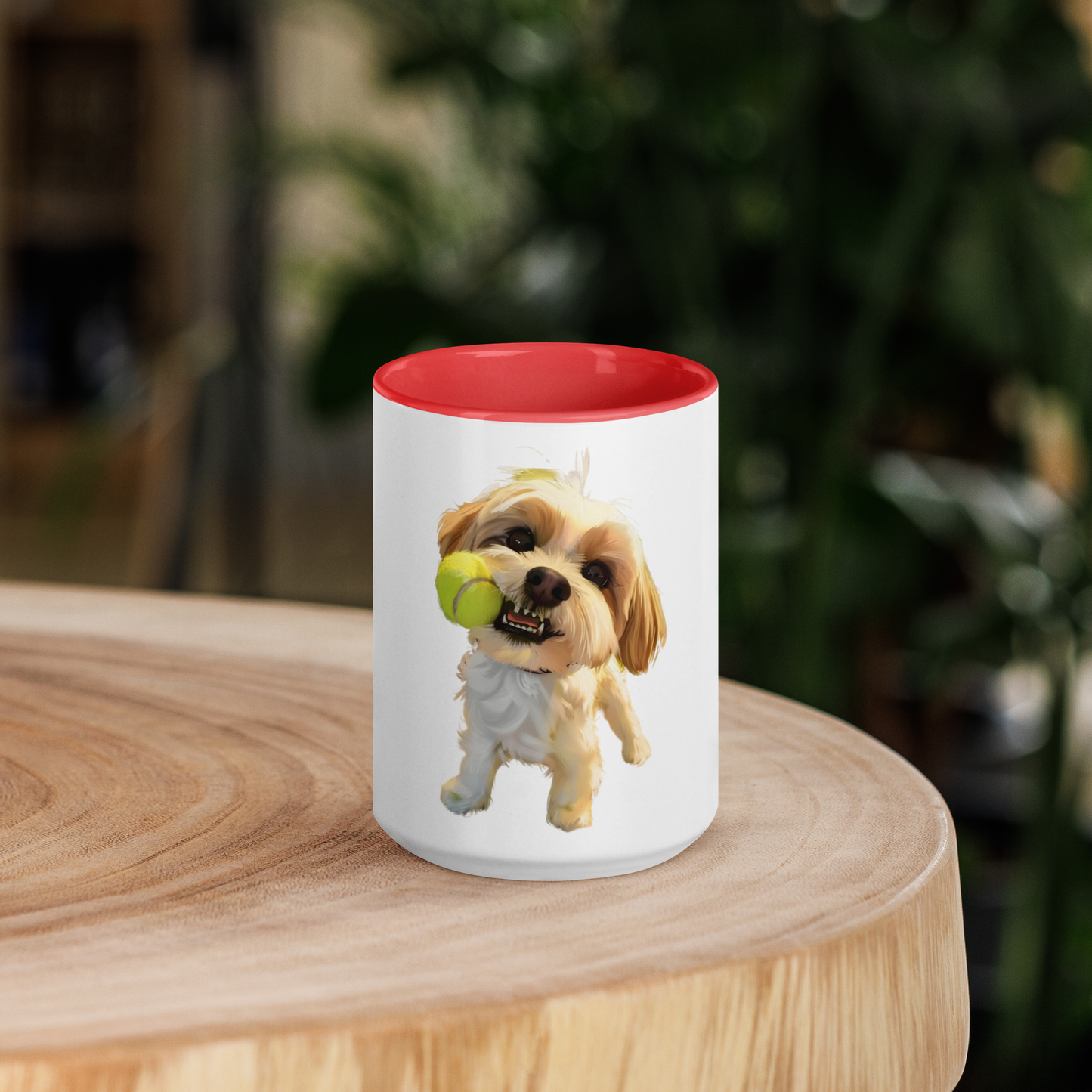 Mug with Color Inside | Marcellus